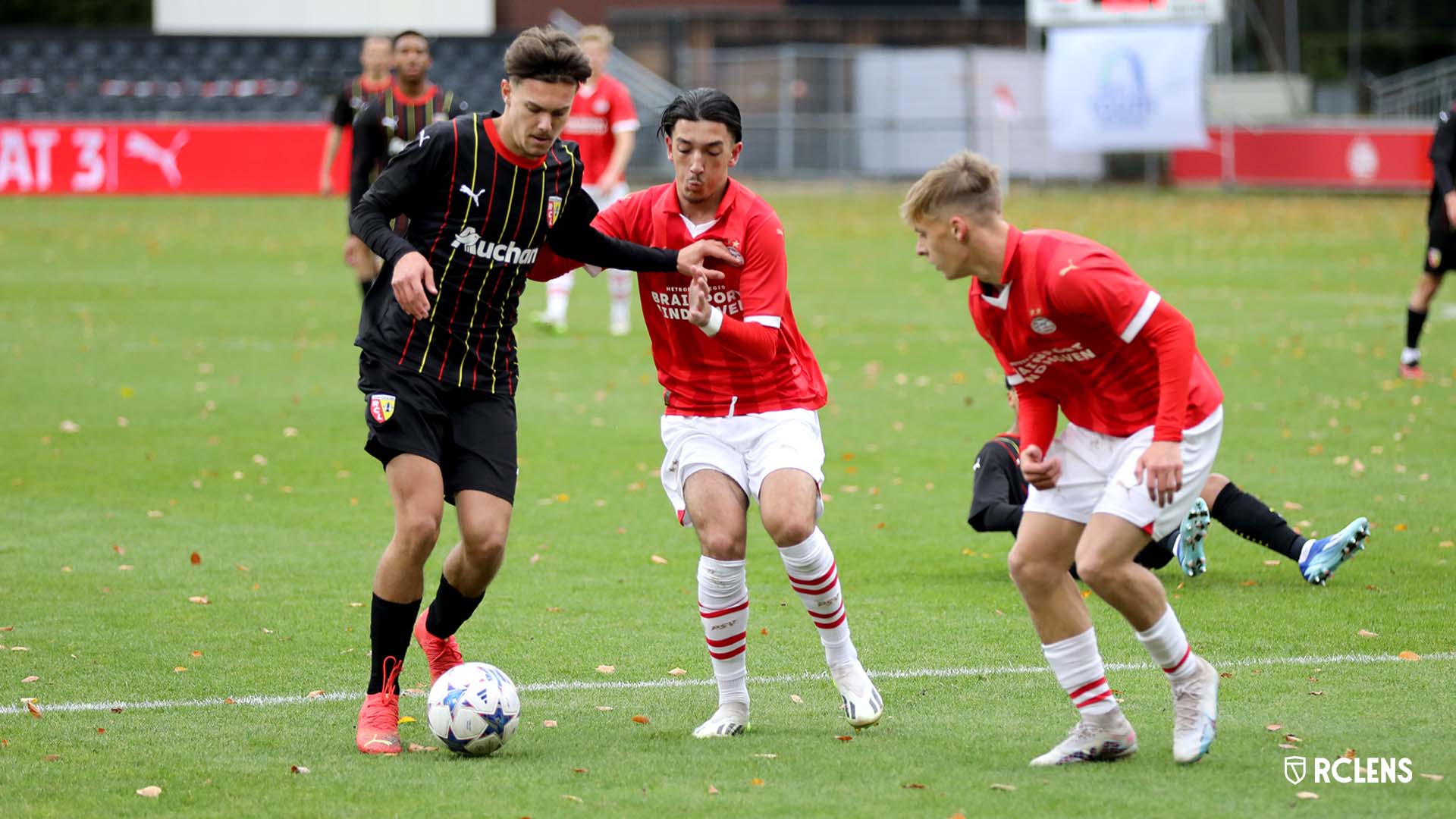 U19 Youth League PSV RC Lens U19 Youth League PSV RC Lens