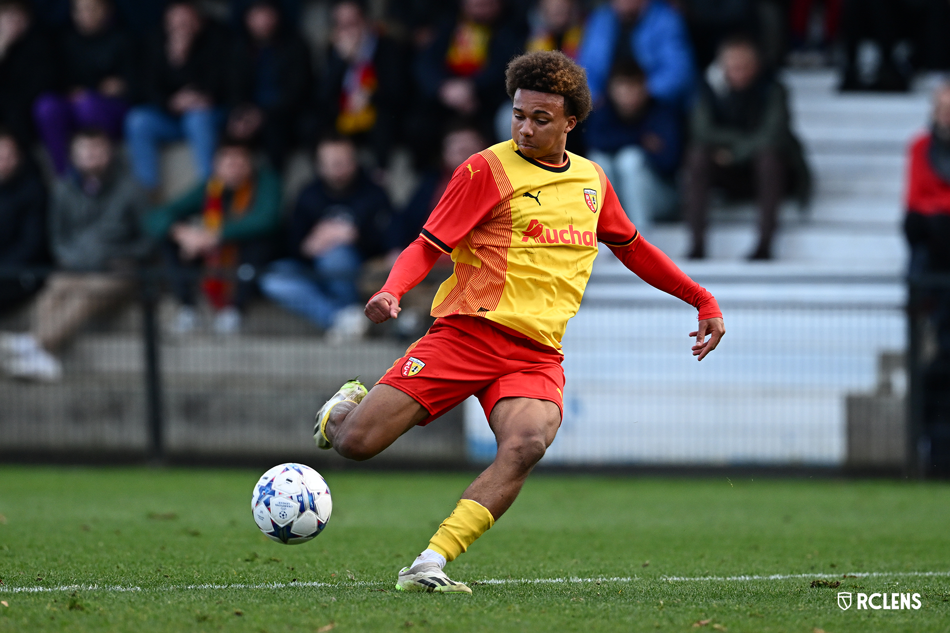 RC Lens U19-Séville FC U19 : Kembo Diliwidi RC Lens U19-Séville FC U19 : Kembo Diliwidi