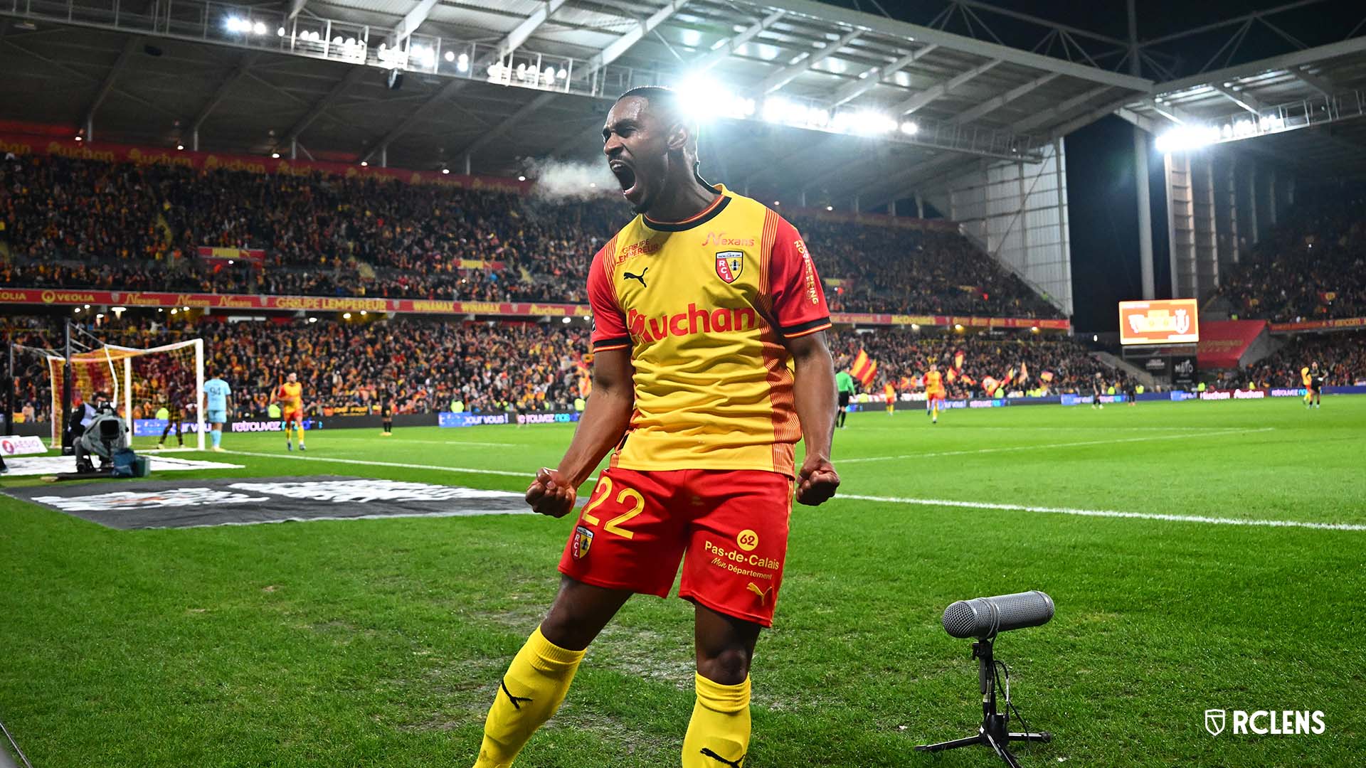 RC Lens-Stade de Reims (2-0) : réalistes aux moments-clés RC Lens-Stade de Reims (2-0) : réalistes aux moments-clés