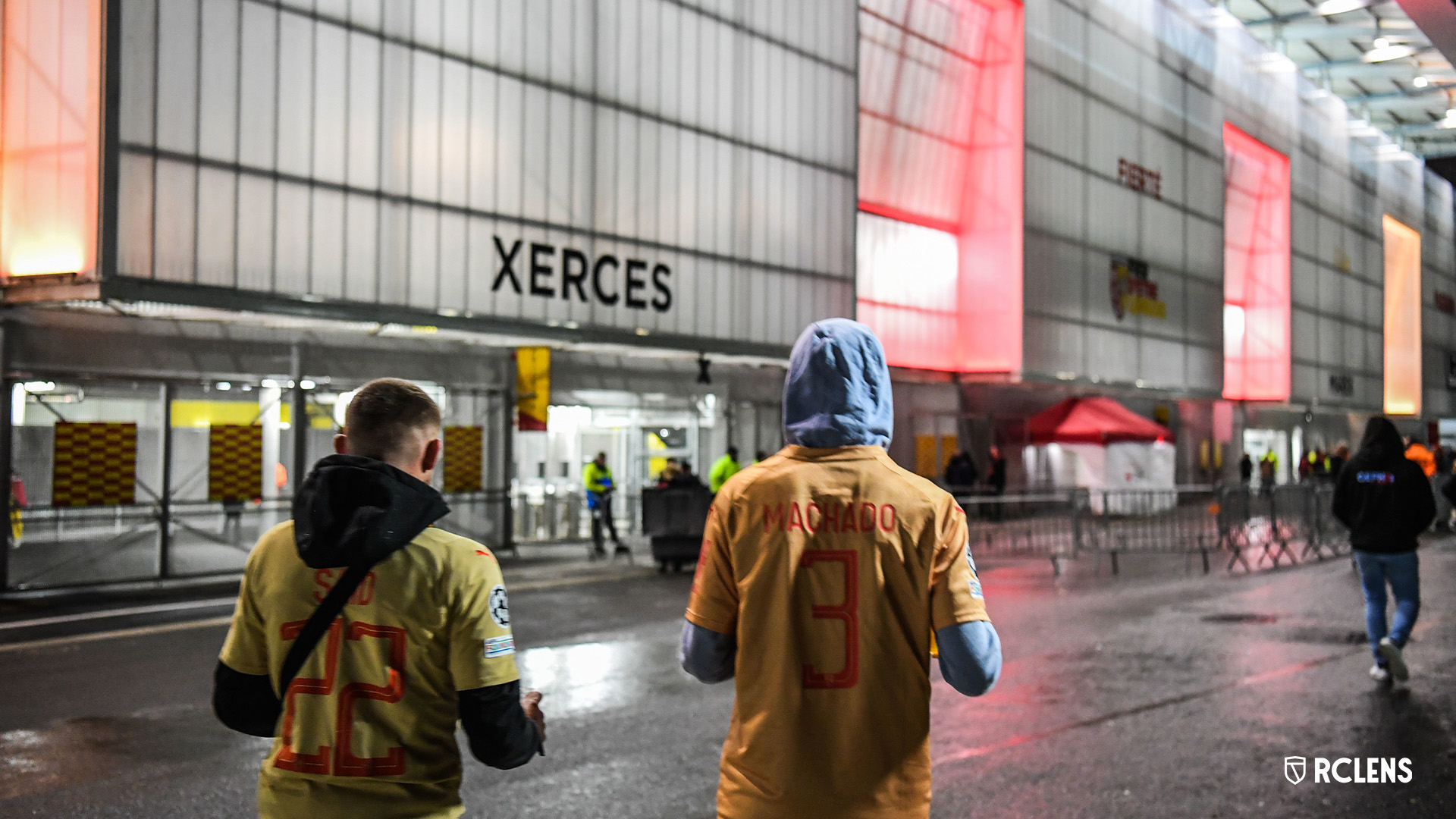 2023 Bollaert-Delelis RC Lens 2023 Bollaert-Delelis RC Lens