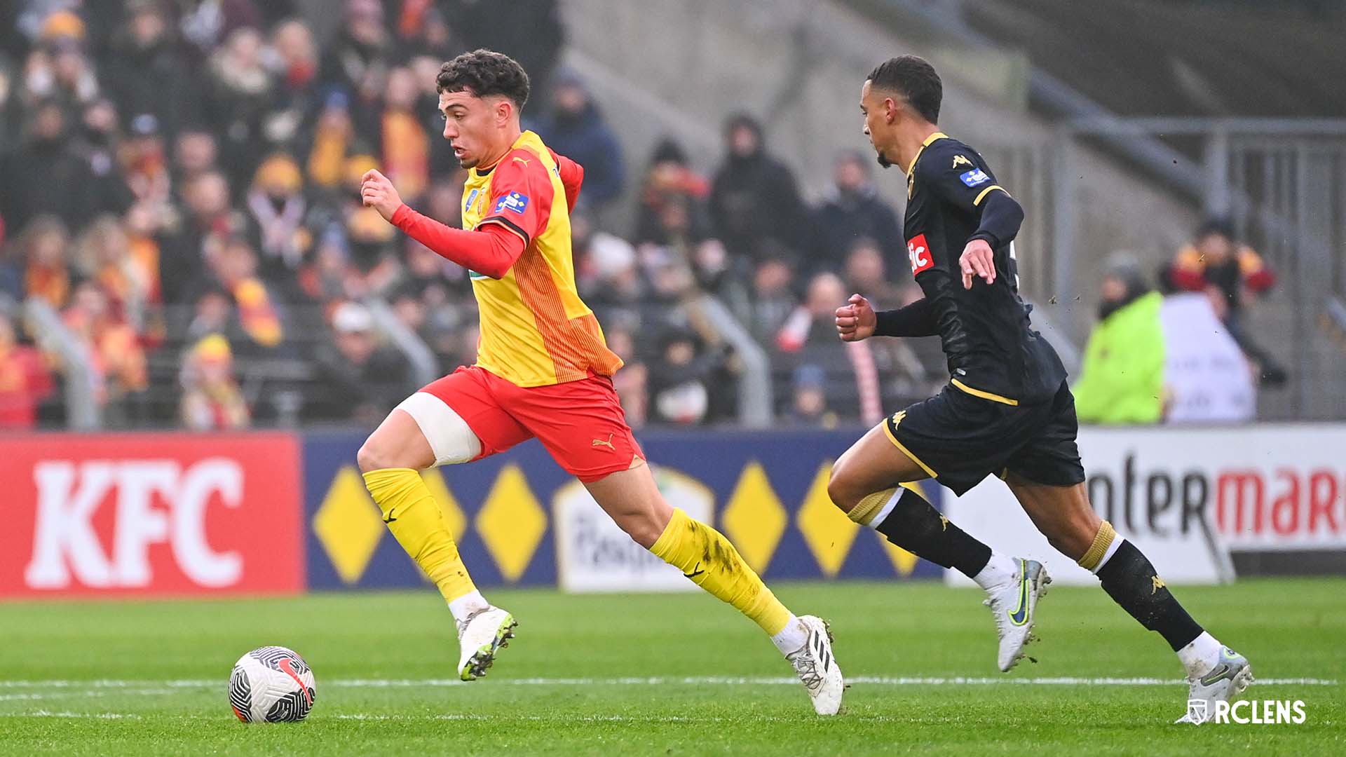 RC Lens-AS Monaco : Neil El Aynaoui RC Lens-AS Monaco : Neil El Aynaoui