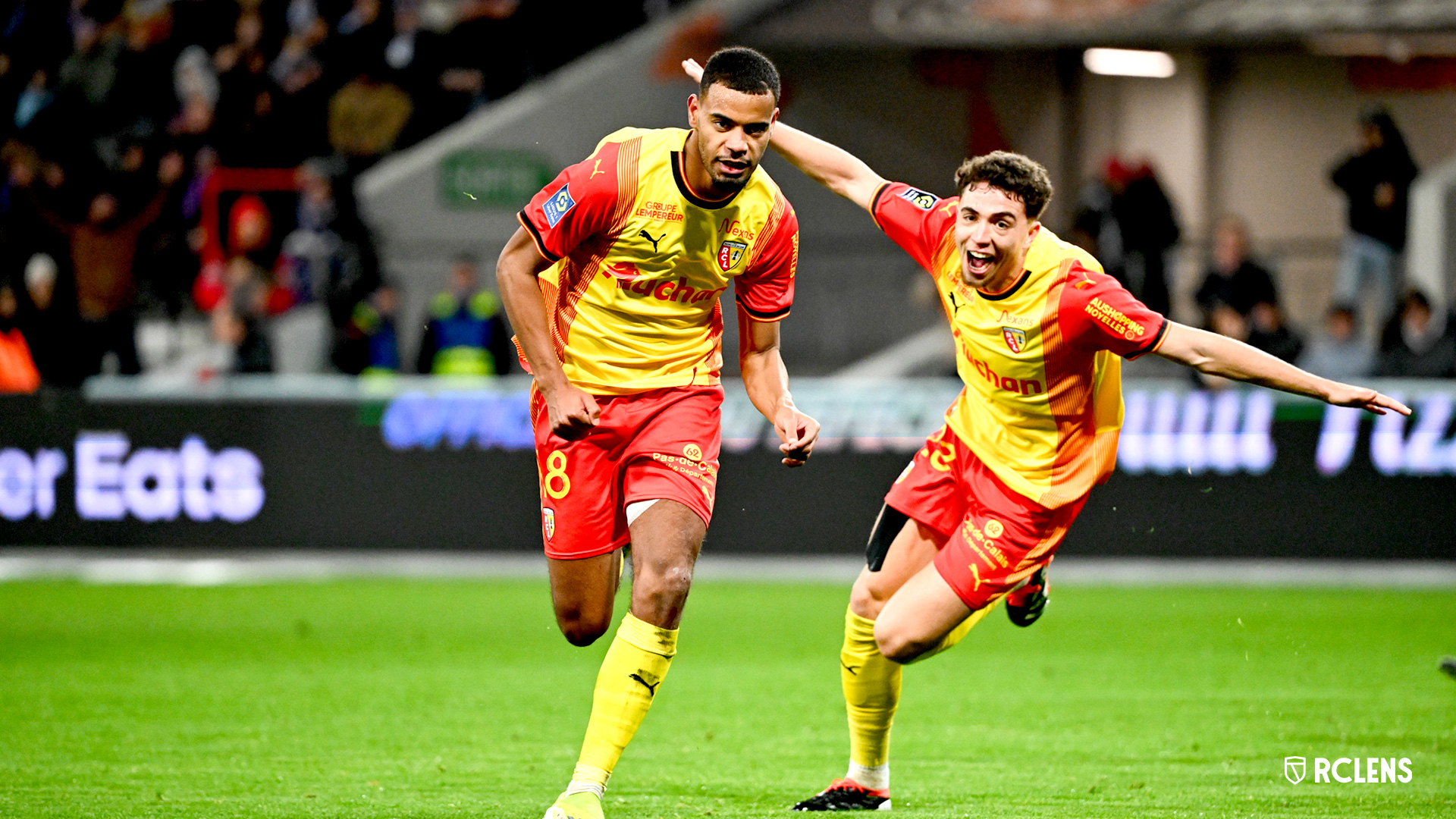 Toulouse FC-RC Lens Andy Diouf Toulouse FC-RC Lens Andy Diouf