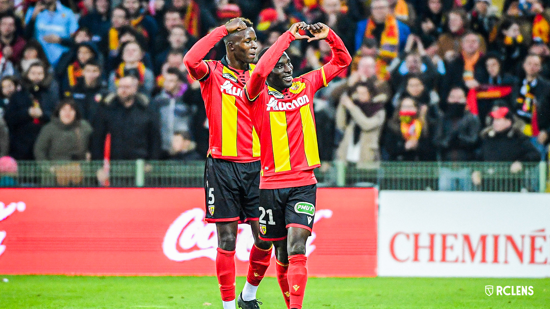 Merci Massadio Haïdara RC Lens Merci Massadio Haïdara RC Lens