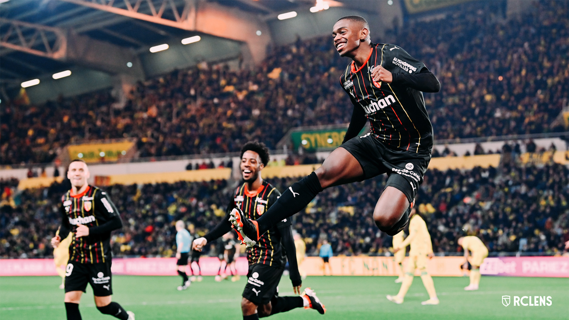 Nantes RC Lens David Pereira da Costa Nantes RC Lens David Pereira da Costa