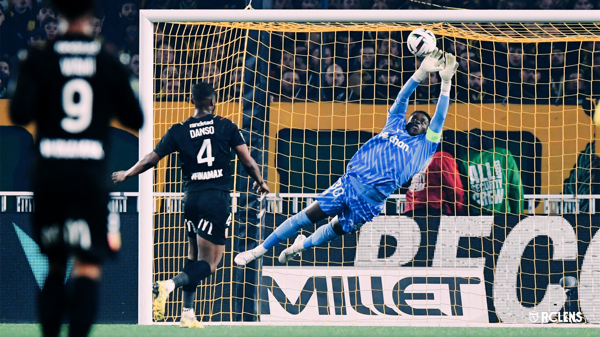 Nantes RC Lens Brice Samba Nantes RC Lens Brice Samba
