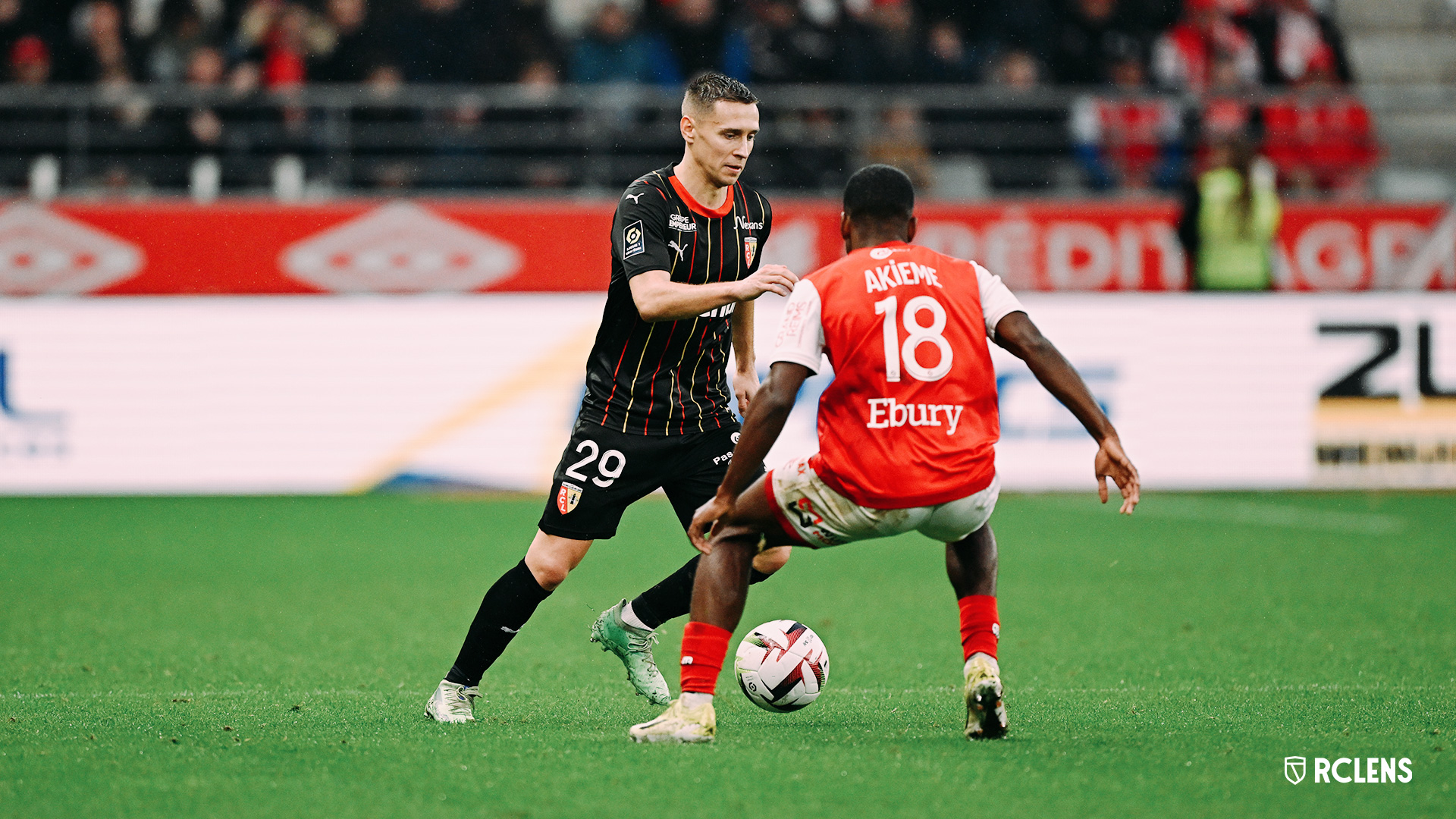 Stade de Reims-RCLens Przemyslaw Frankowski Stade de Reims-RCLens Przemyslaw Frankowski