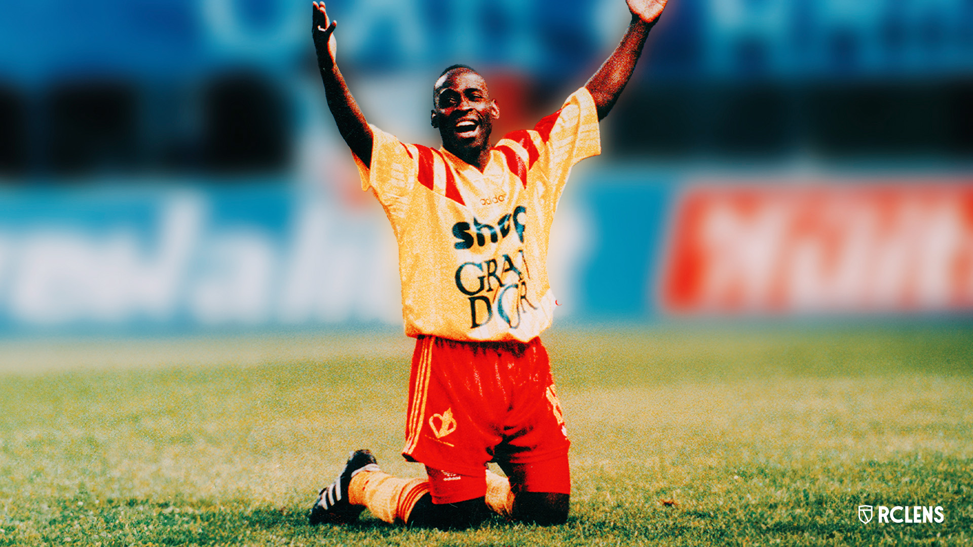 100 ans en Sang et Or : RC Lens 1998 100 ans en Sang et Or : RC Lens 1998