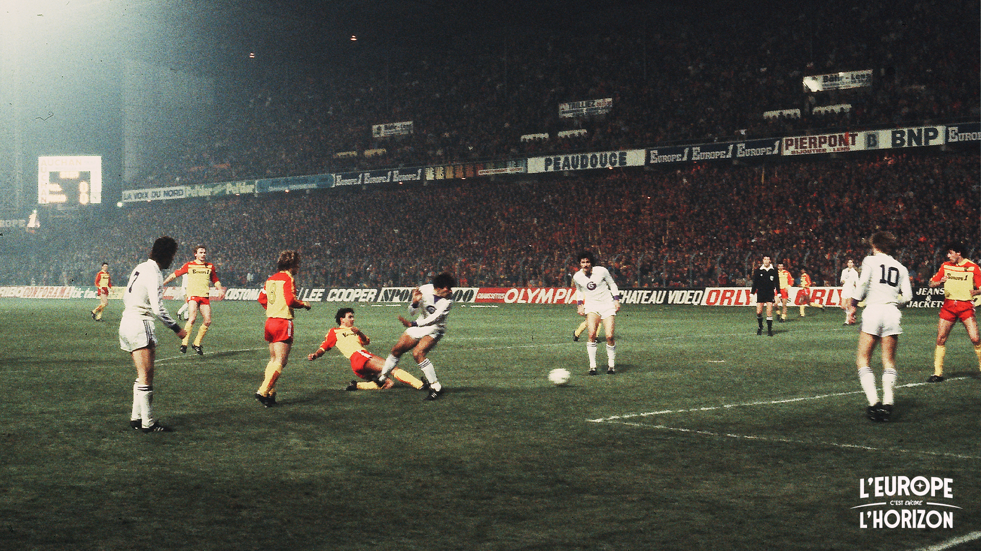 1983-1984 : RC Lens Anderlecht 1983-1984 : RC Lens Anderlecht
