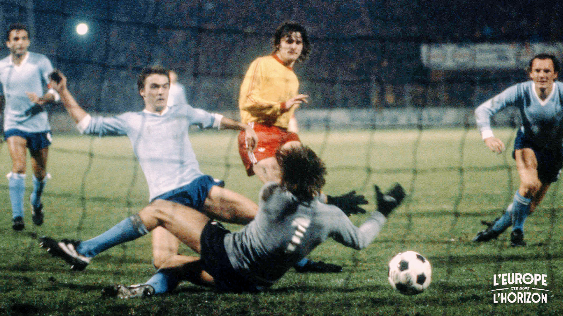 2 novembre 1977 : RC Lens 6-0 Lazio 2 novembre 1977 : RC Lens 6-0 Lazio