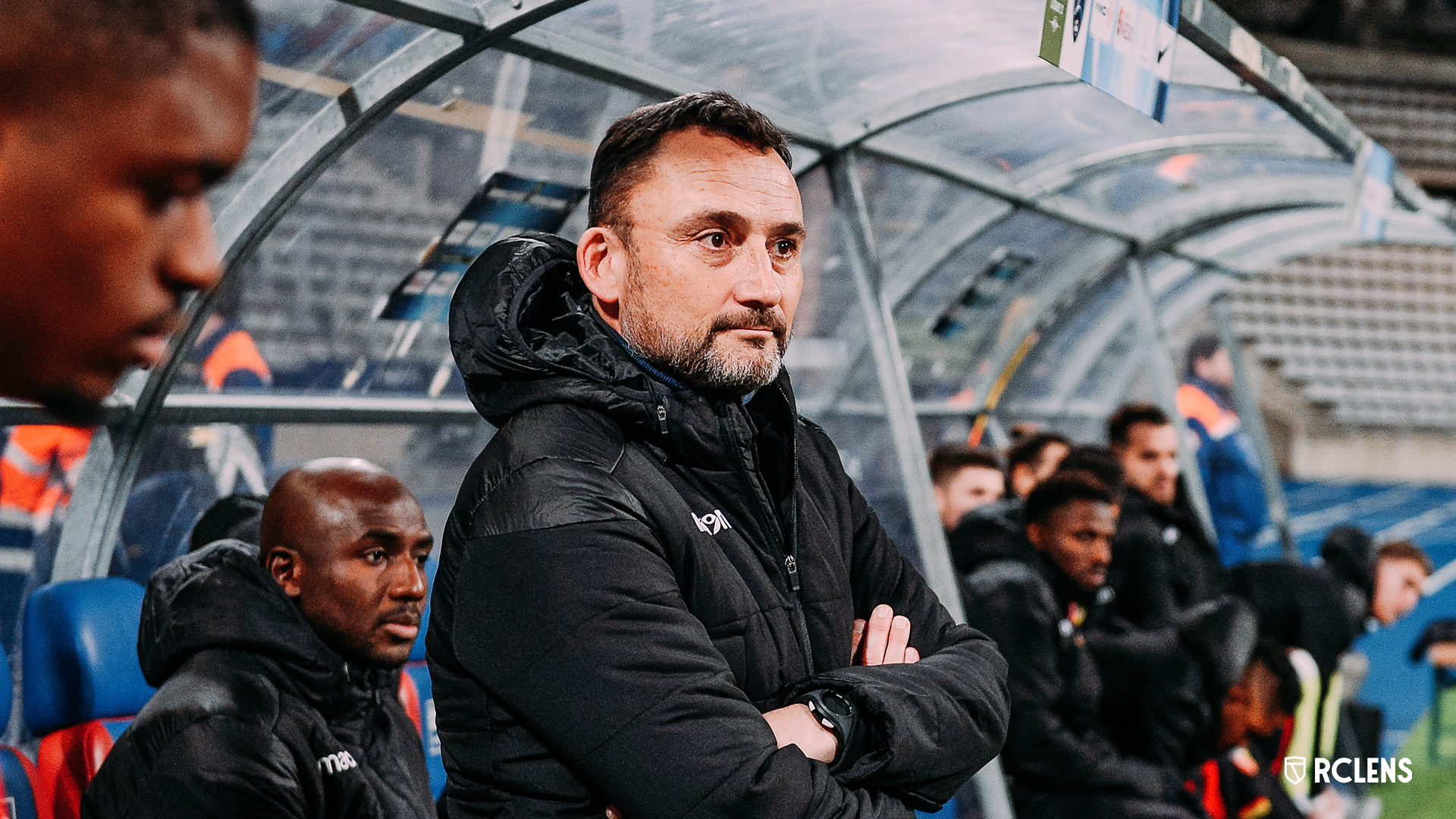 Franck Haise RC Lens Franck Haise RC Lens