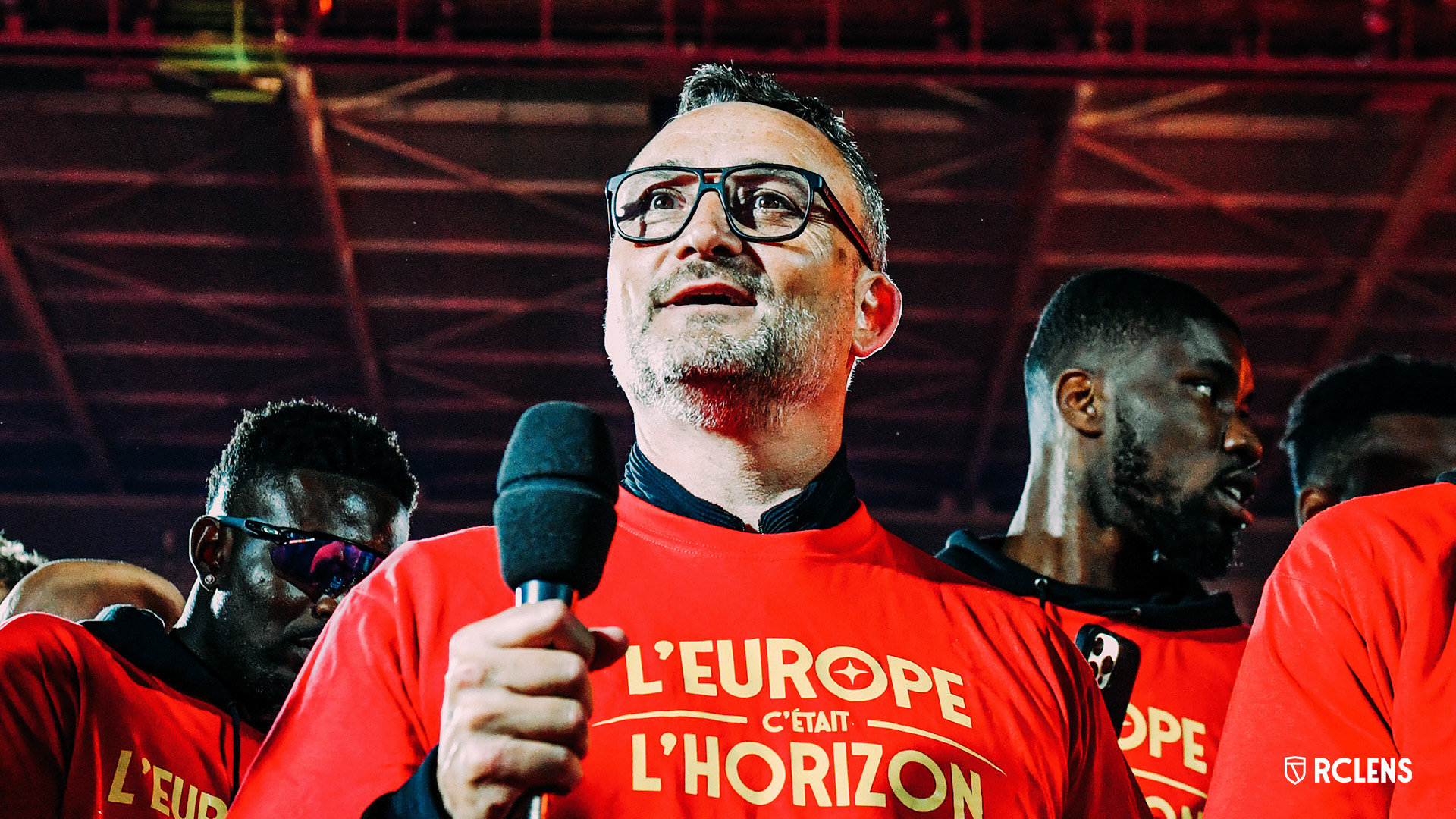 Franck Haise RC Lens Franck Haise RC Lens