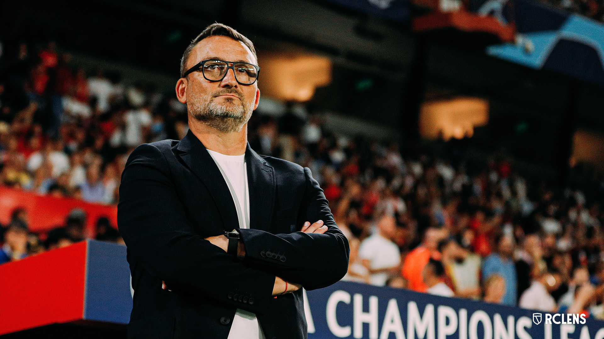 Franck Haise RC Lens Franck Haise RC Lens