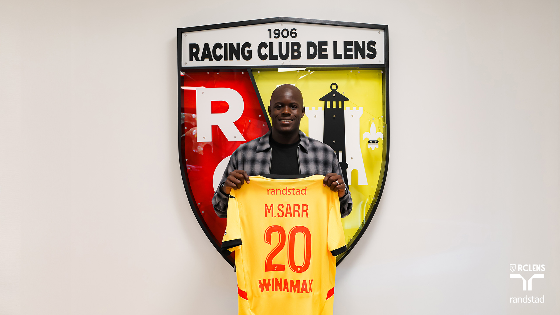 Malang Sarr RC Lens Mercato Pierre Dréossi Malang Sarr RC Lens Mercato Pierre Dréossi