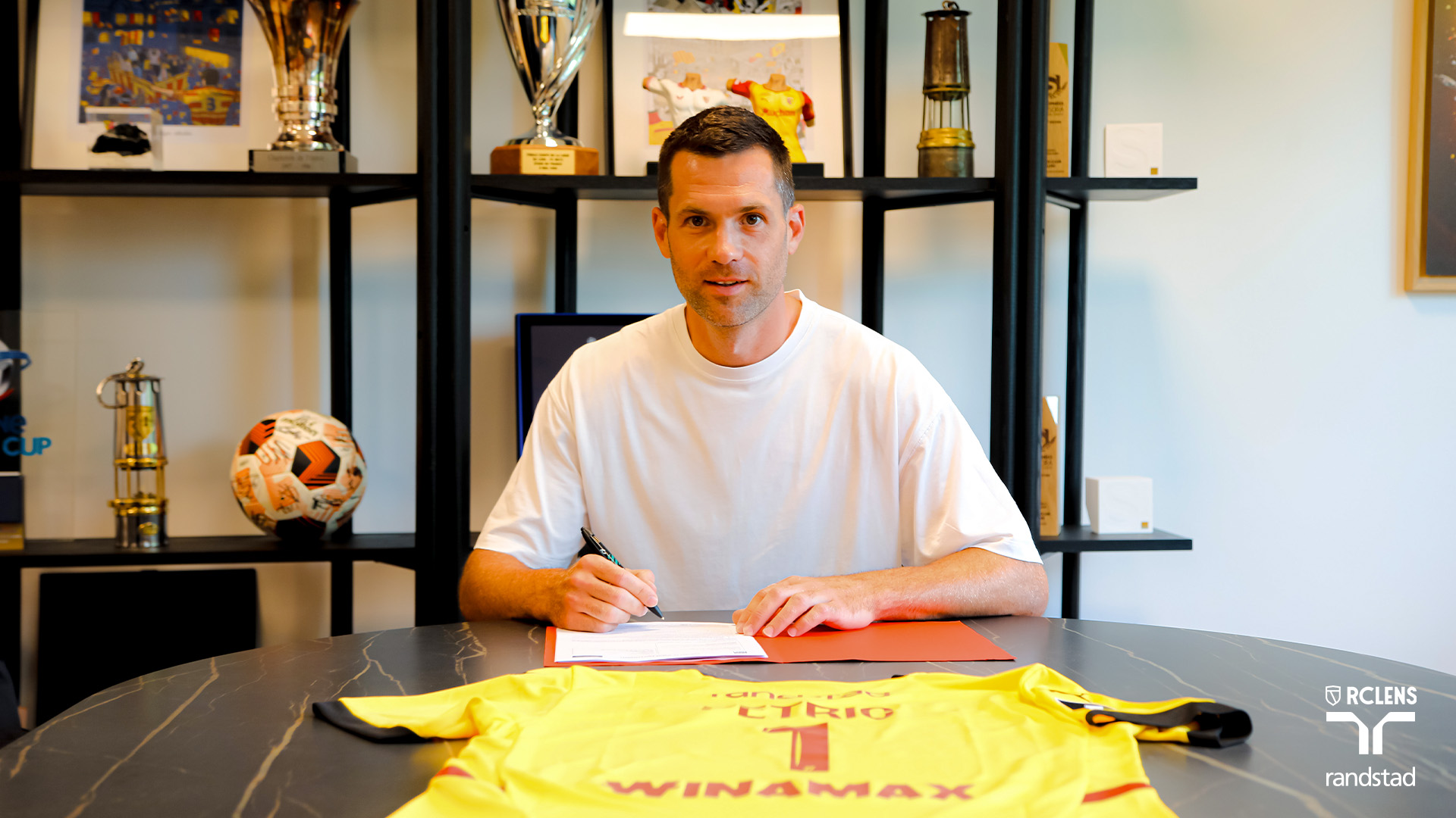 Denis Petric RC Lens Mercato Denis Petric RC Lens Mercato