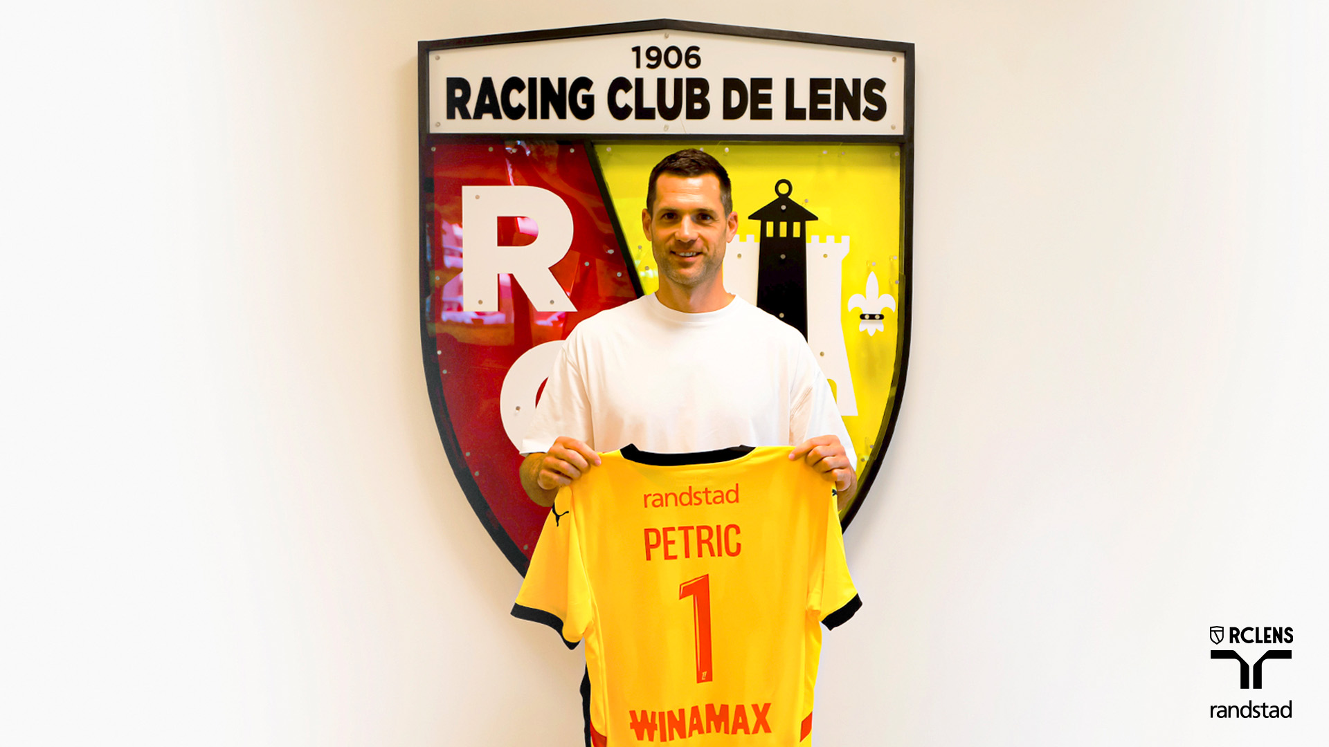 Denis Petric RC Lens Mercato Denis Petric RC Lens Mercato