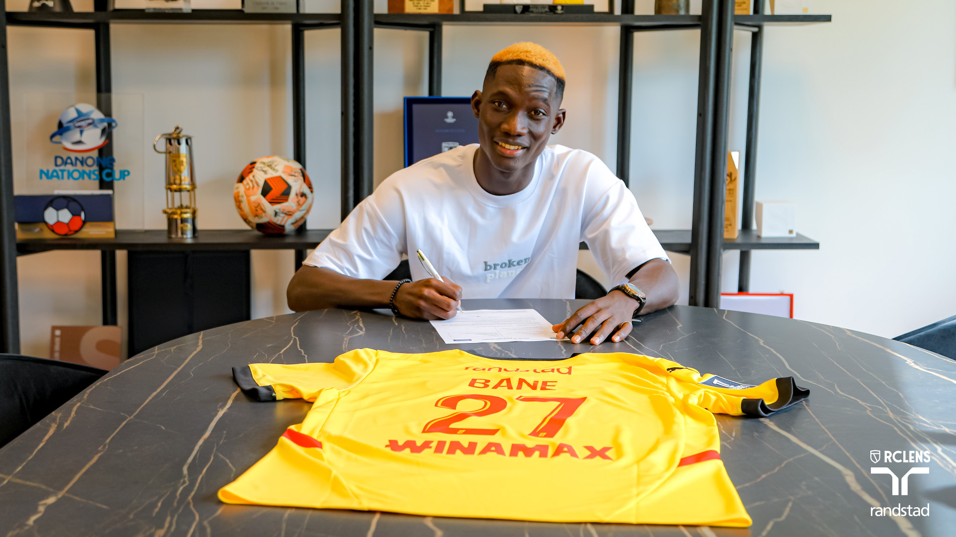 RC Lens Mercato Sidi Bane RC Lens Mercato Sidi Bane