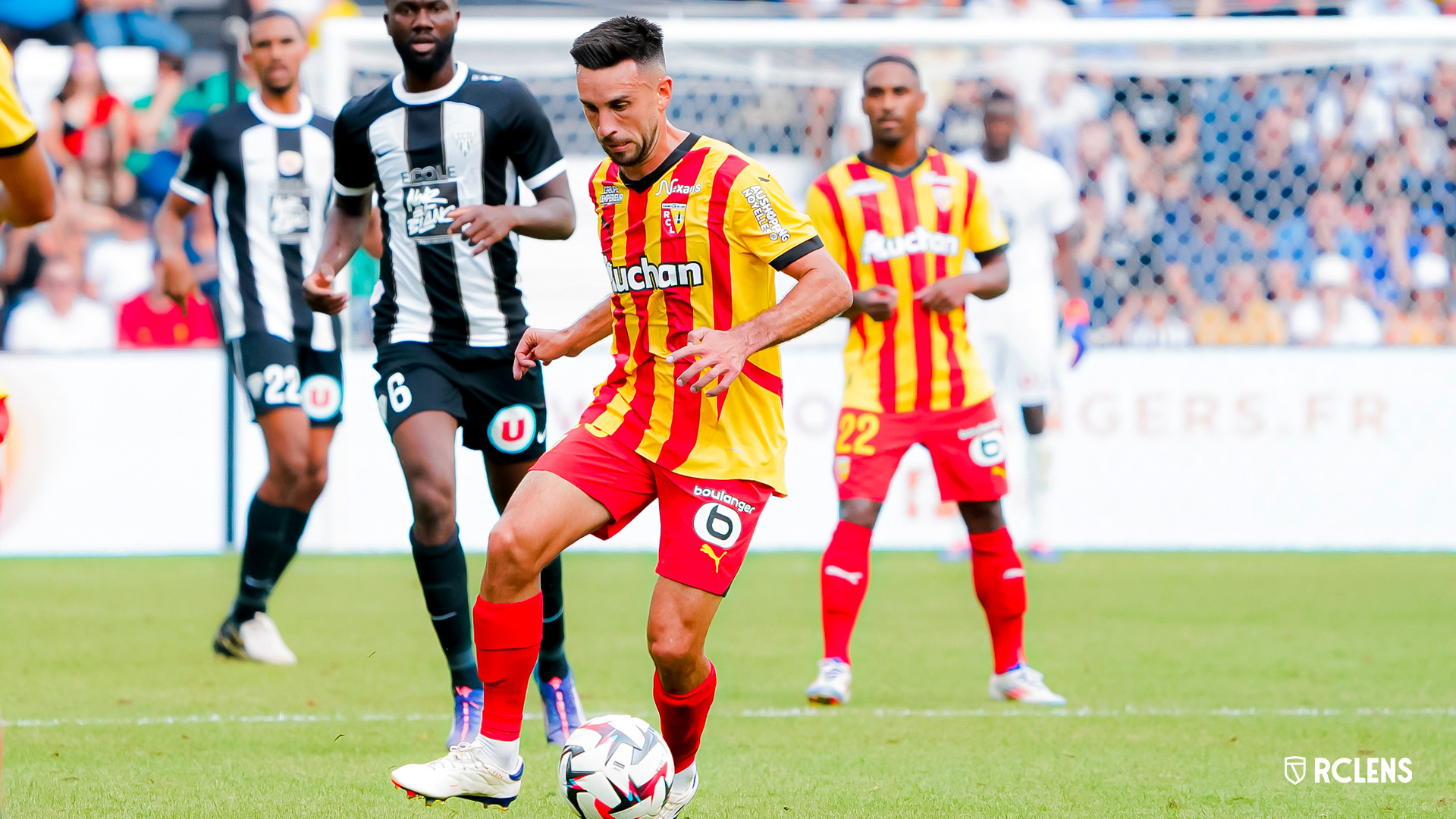 RC Lens Adrien Thomasson RC Lens Adrien Thomasson