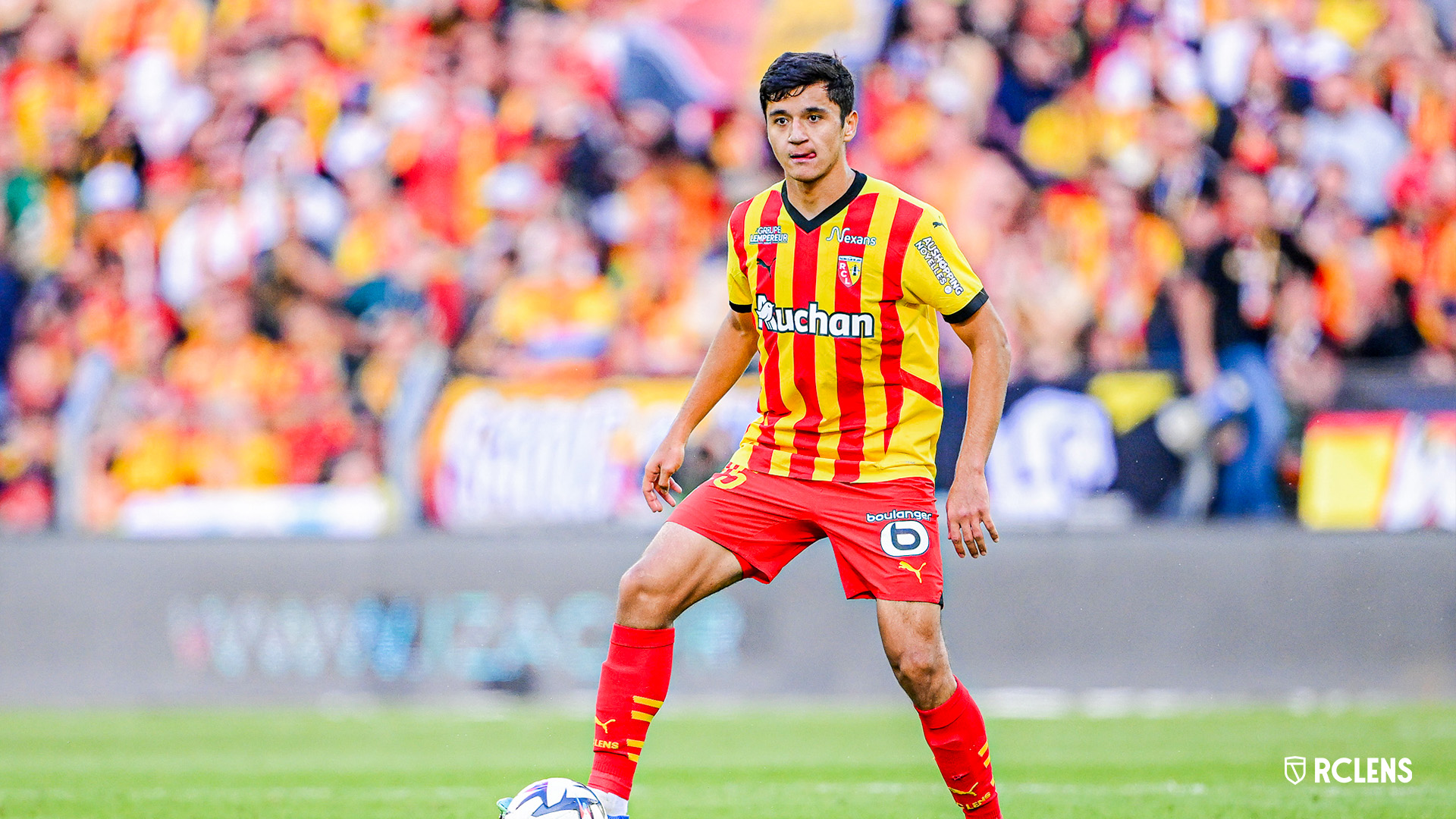 RC Lens-OGC Nice : l'après-match Le Houilleur Abdukodir Khusanov RC Lens-OGC Nice : l'après-match Le Houilleur Abdukodir Khusanov