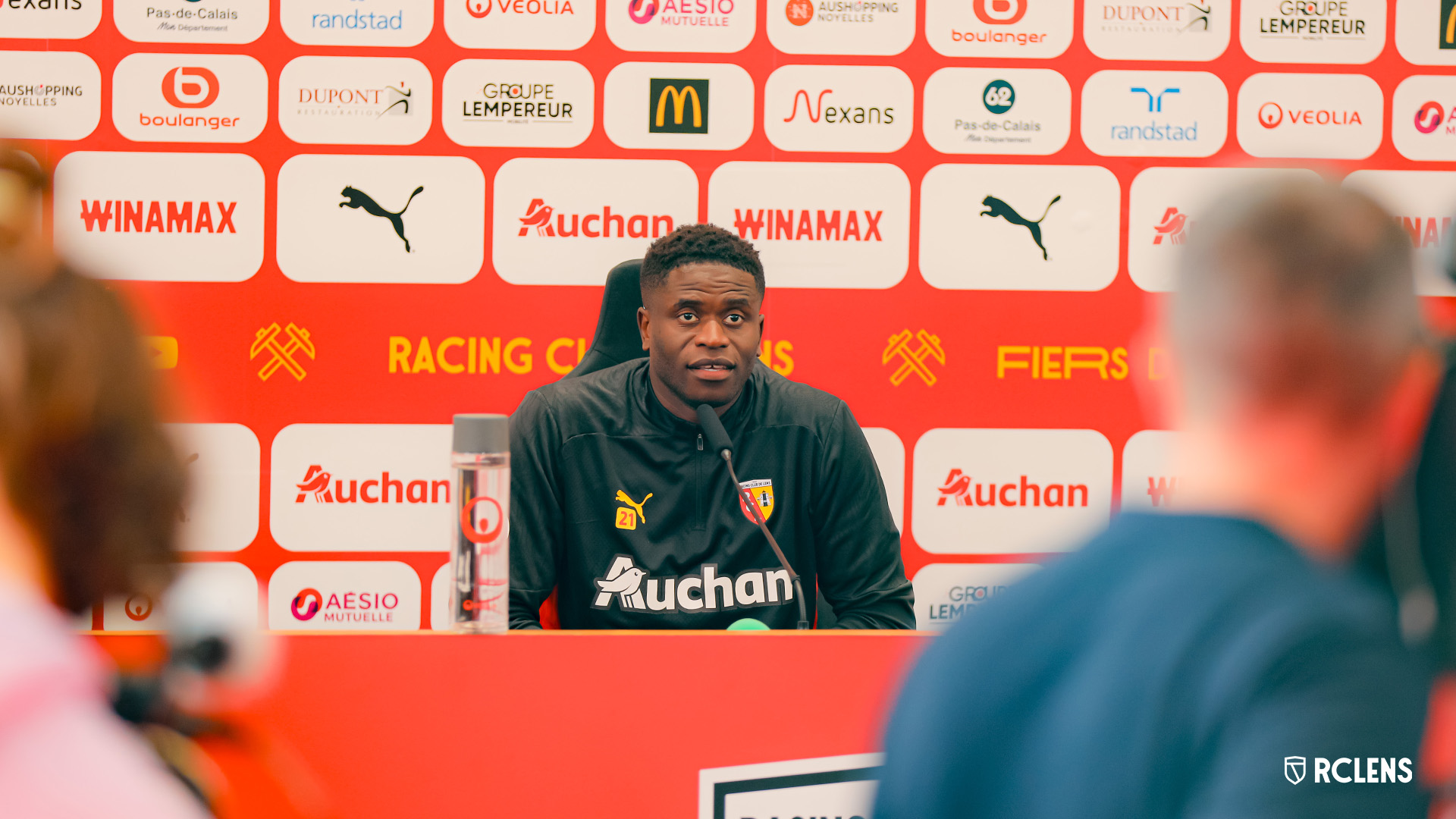 Avant Paris SG-RC Lens Brice Samba Avant Paris SG-RC Lens Brice Samba