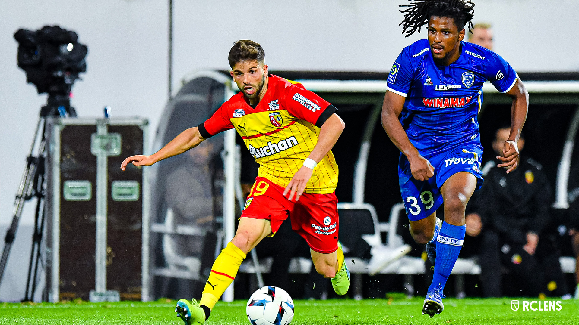 Jimmy Cabot RC Lens Jimmy Cabot RC Lens