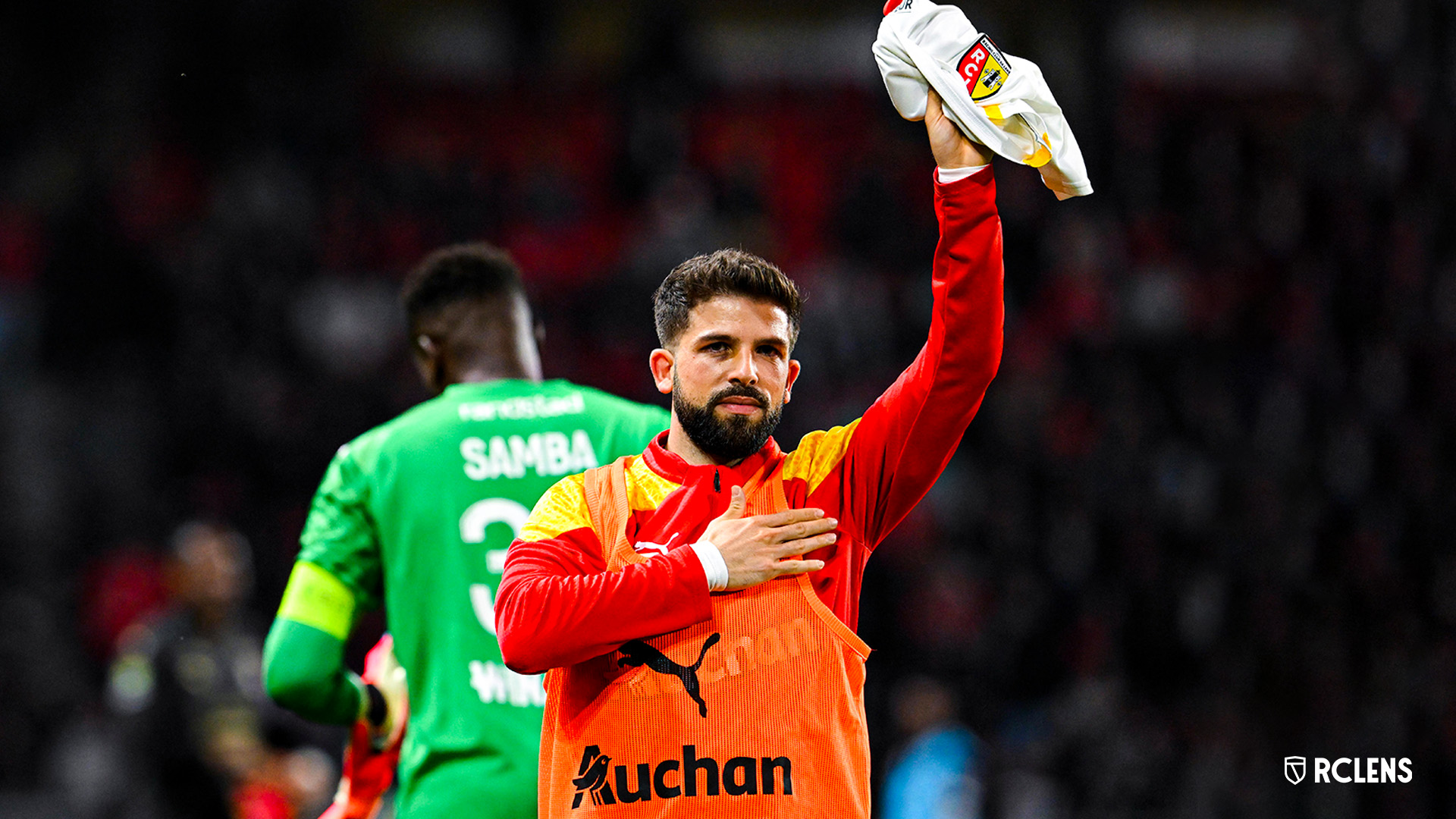 Jimmy Cabot RC Lens Jimmy Cabot RC Lens