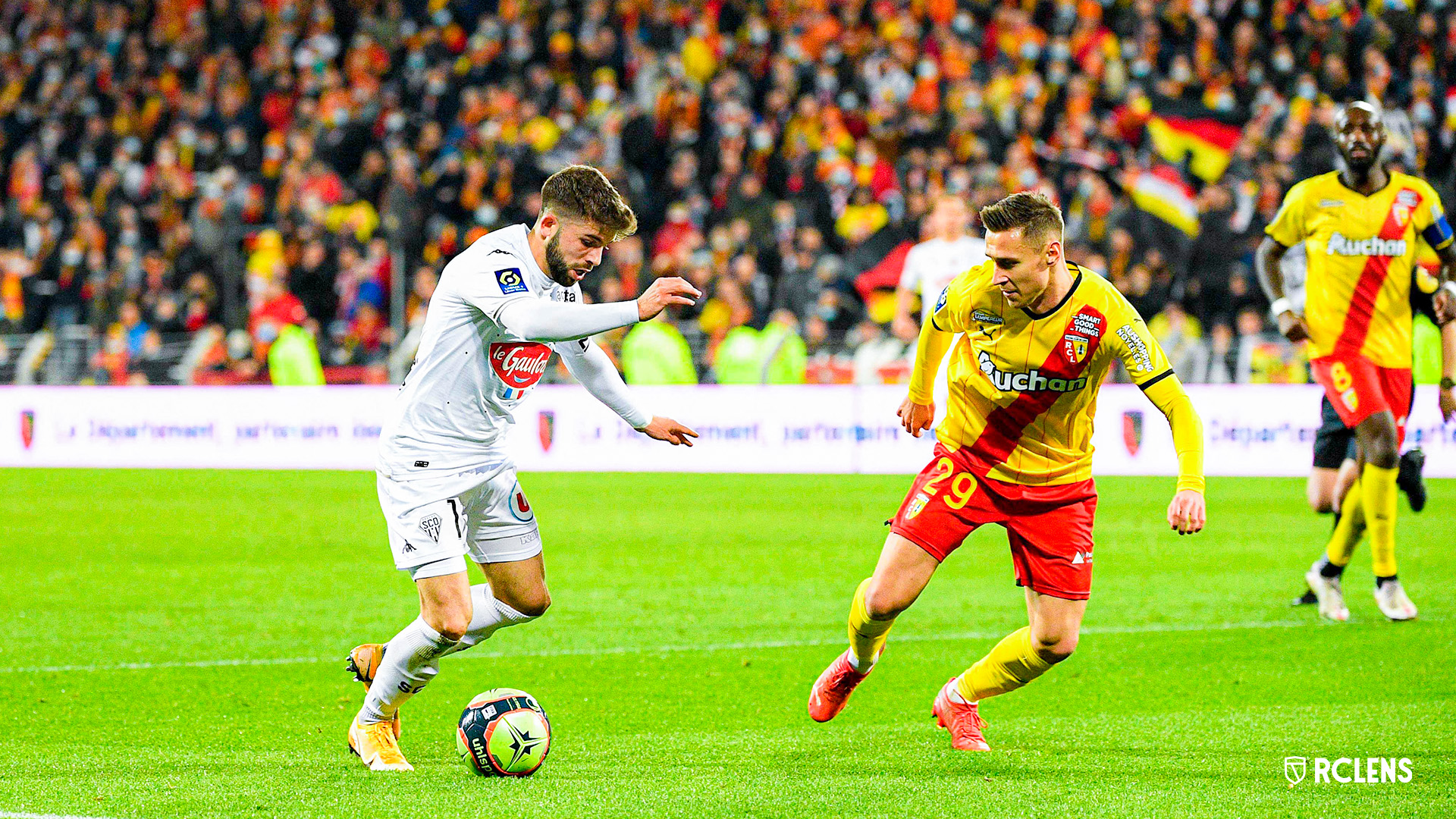 Jimmy Cabot RC Lens Jimmy Cabot RC Lens
