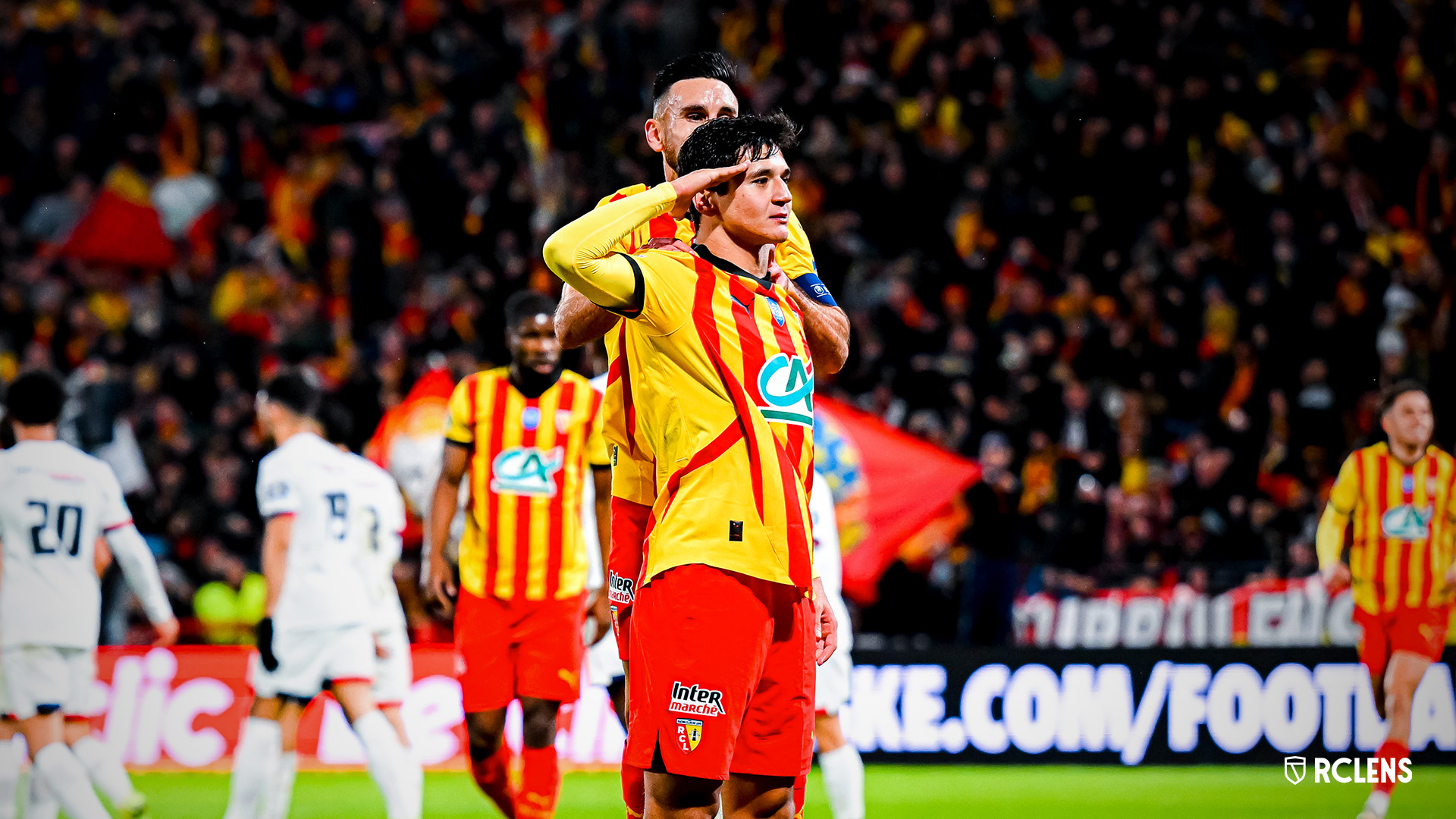Merci Abdukodir Khusanov RC Lens Merci Abdukodir Khusanov RC Lens