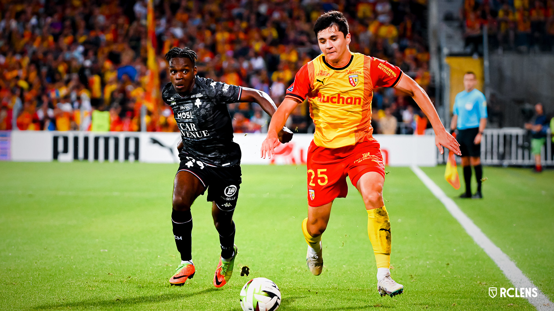 Merci Abdukodir Khusanov RC Lens Merci Abdukodir Khusanov RC Lens