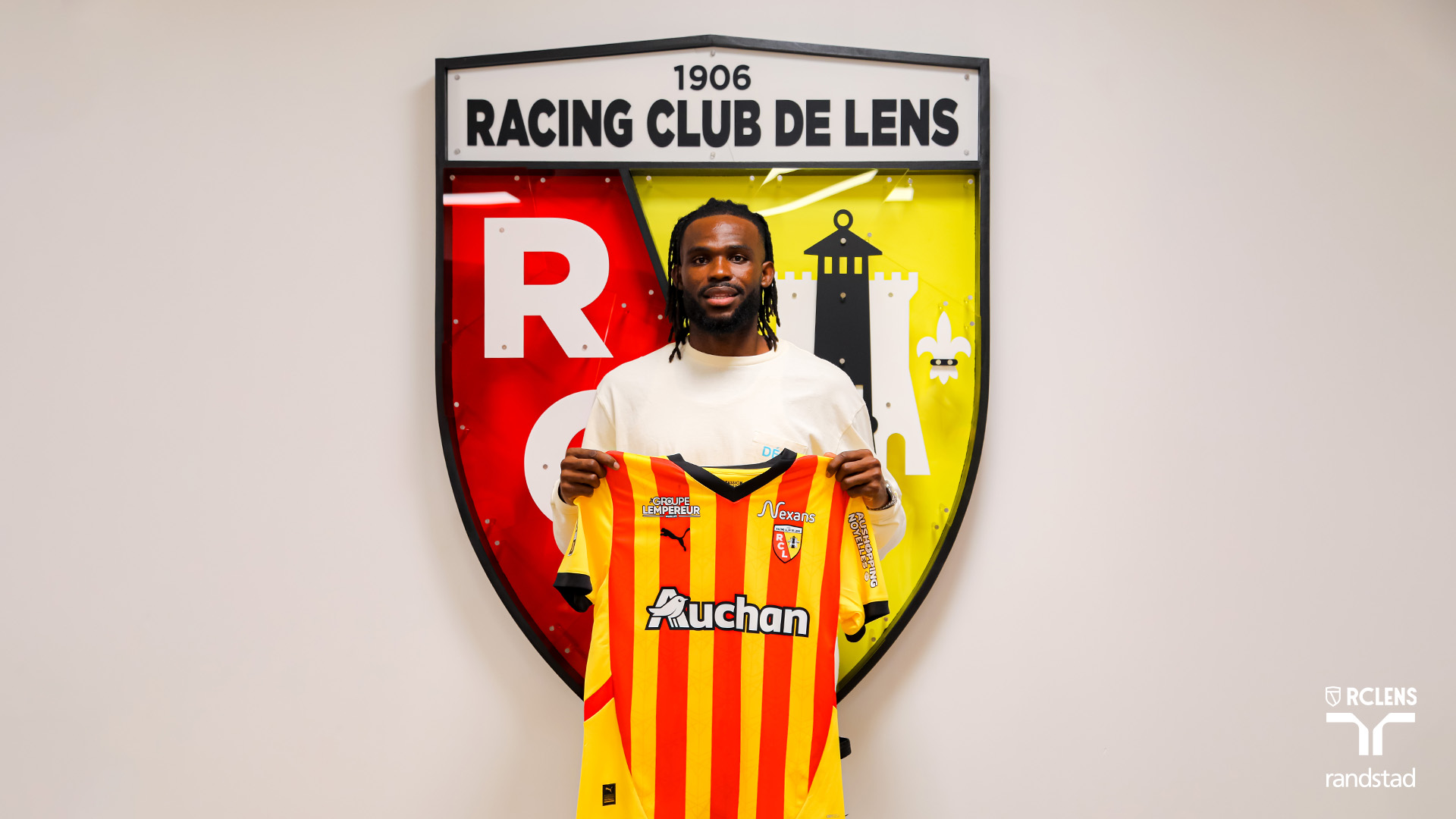 Goduine Koyalipou RC Lens signature Goduine Koyalipou RC Lens signature