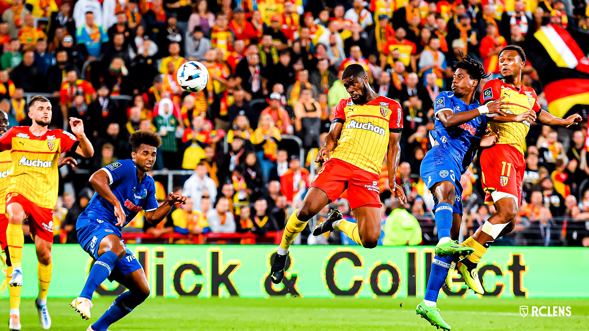 Merci Kevin Danso RC Lens Merci Kevin Danso RC Lens