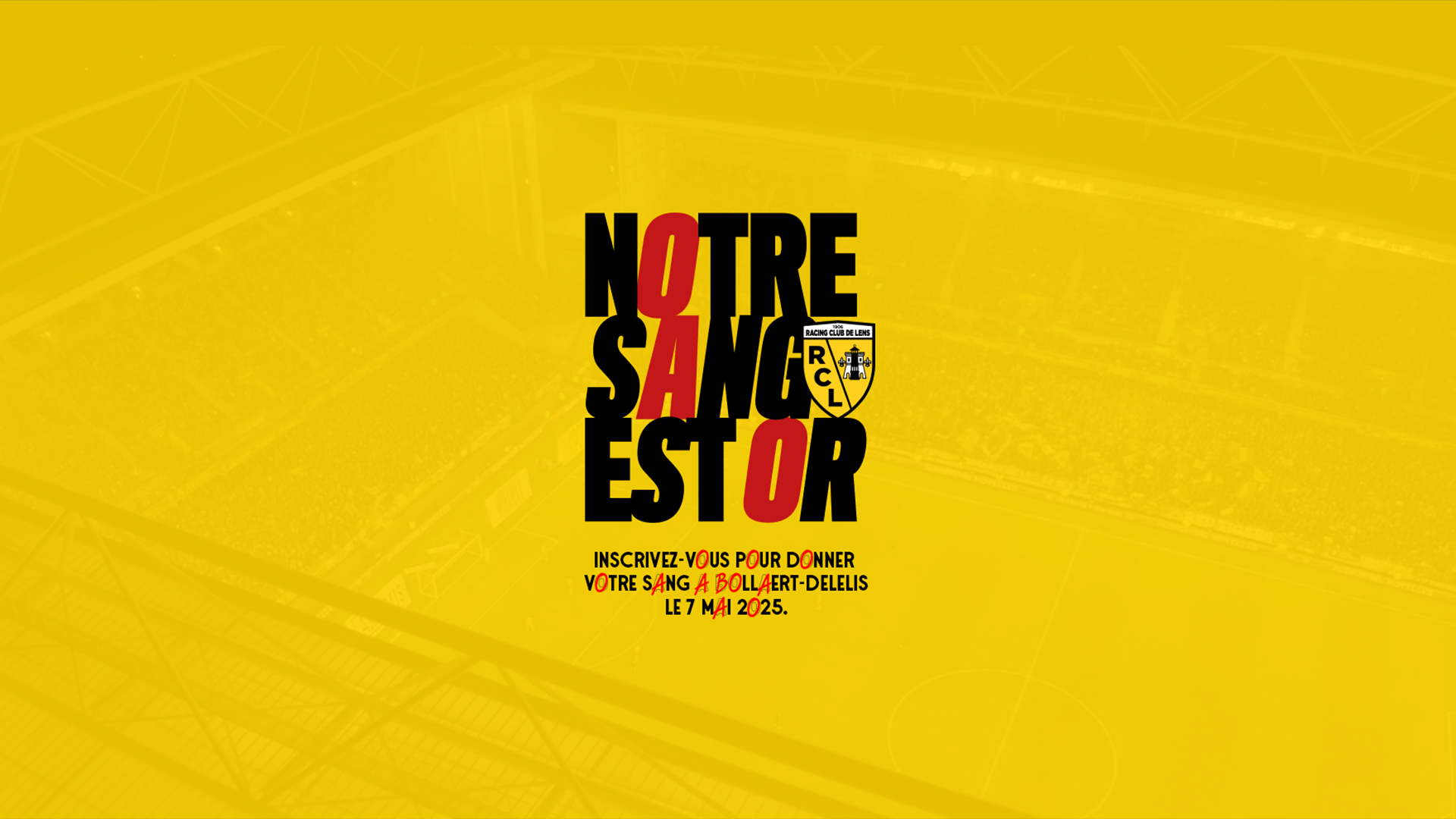 Notre Sang est Or 2025 Notre Sang est Or 2025