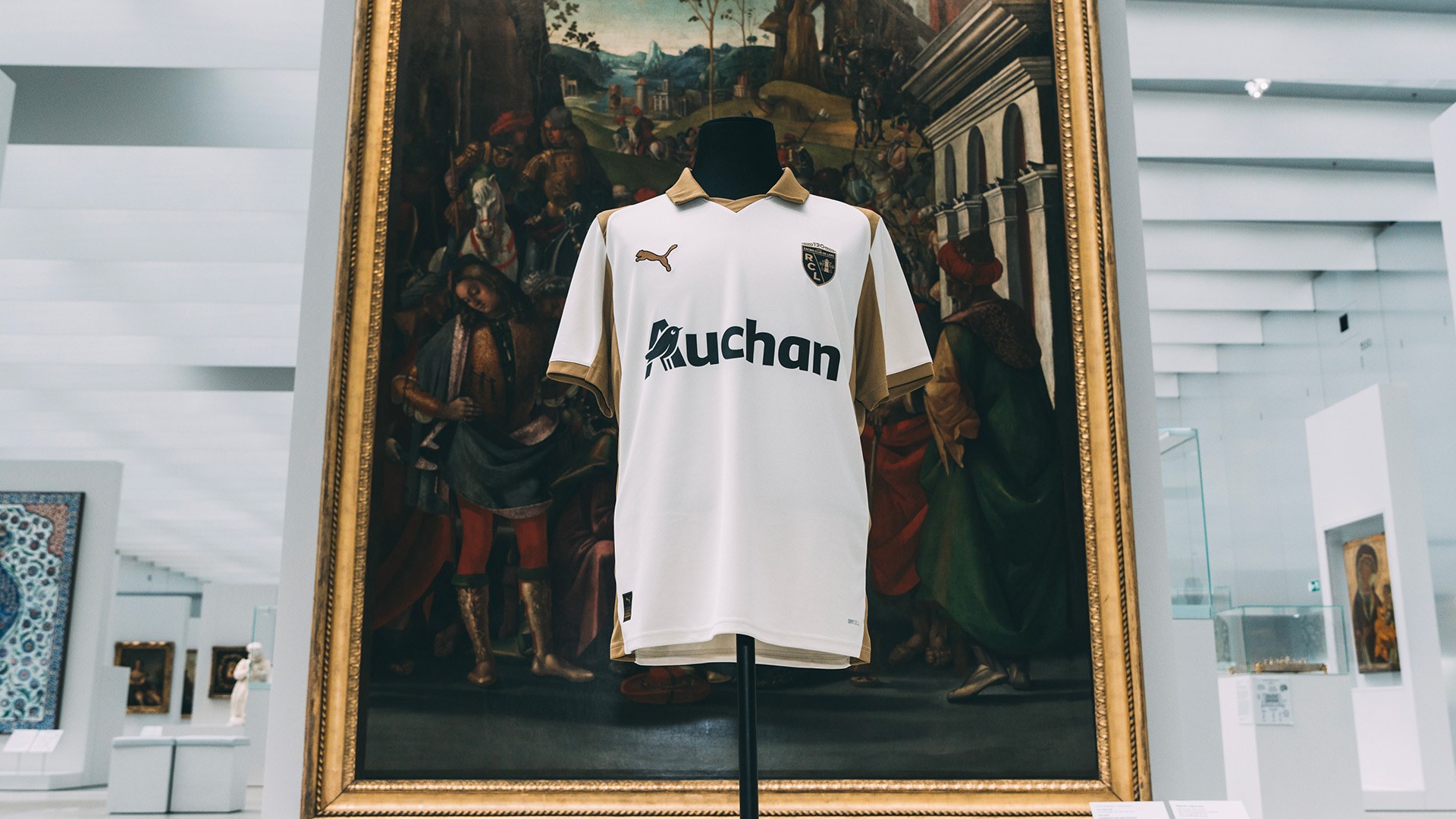 « Oeuvre artésienne » : troisième pièce de la collection 2025/26 « Oeuvre artésienne » : troisième pièce de la collection 2025/26