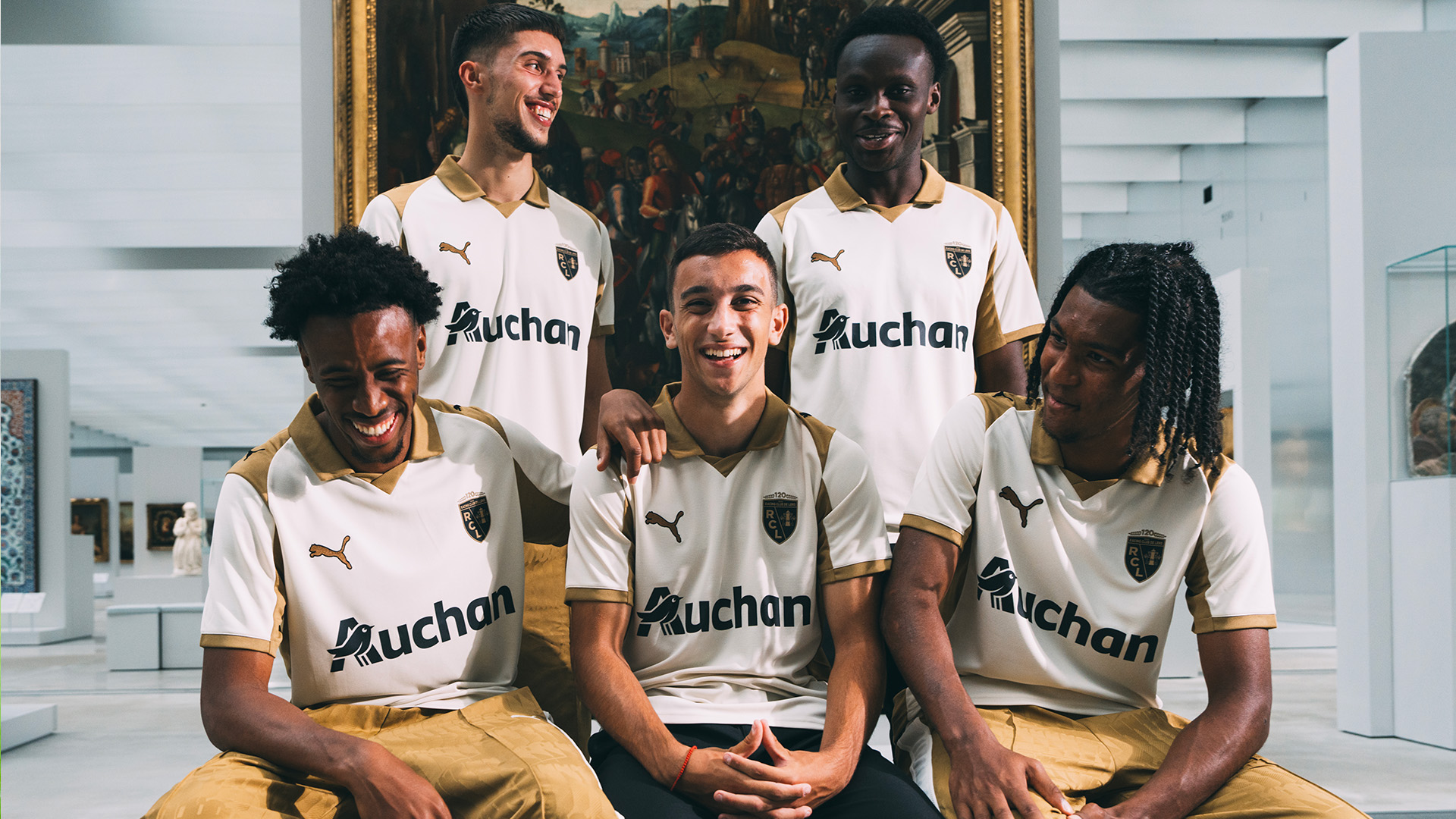 « Oeuvre artésienne » : troisième pièce de la collection 2025/26 « Oeuvre artésienne » : troisième pièce de la collection 2025/26