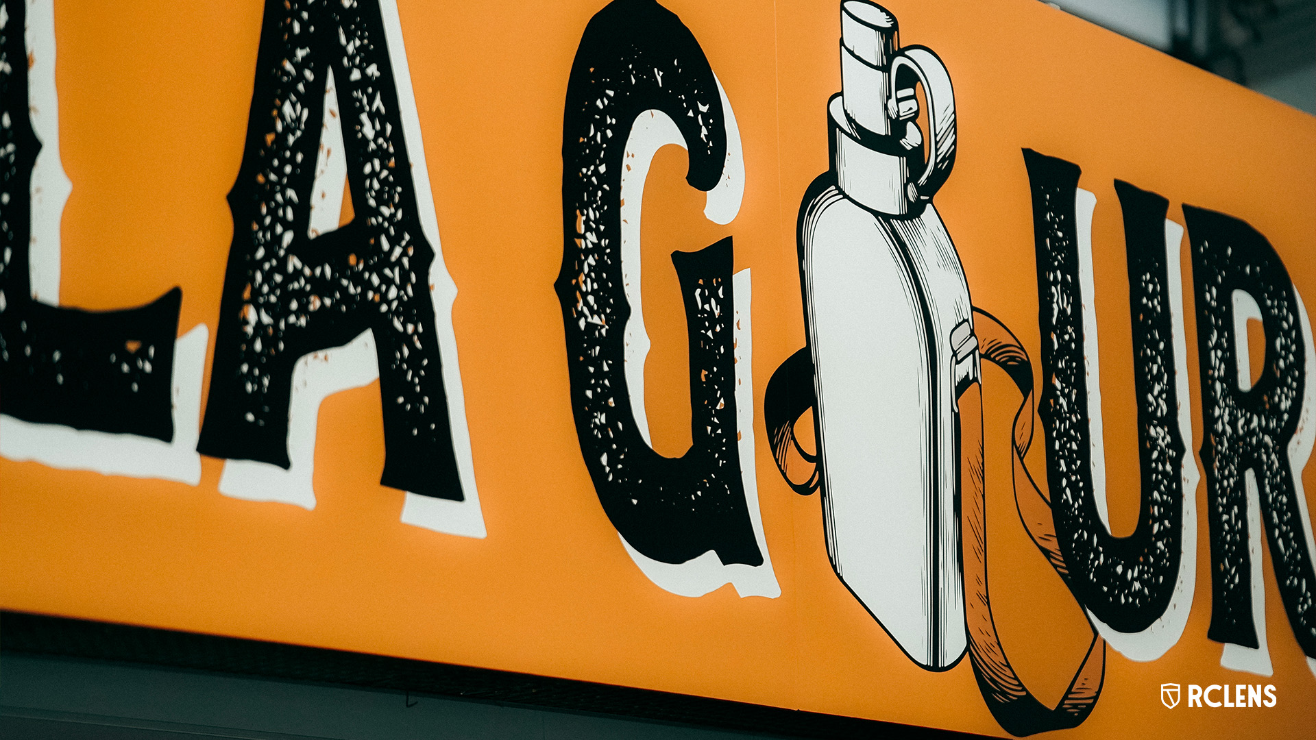 RC Lens Bollaert-Delelis Buvette Daniel Leclercq Druide