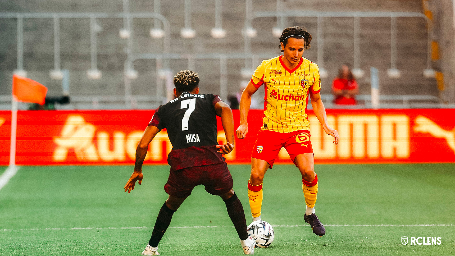 RC Lens-RB Leipzig (2-1) : Lancés RC Lens-RB Leipzig (2-1) : Lancés