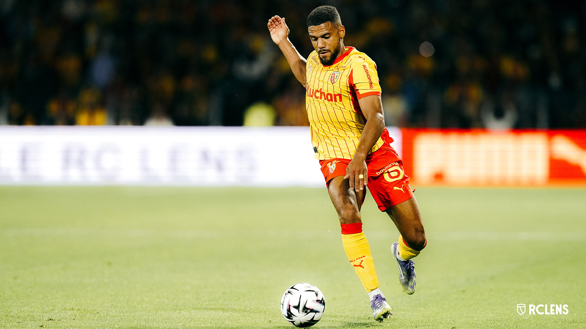 RC Lens Stade Brestois 29 Le Houilleur