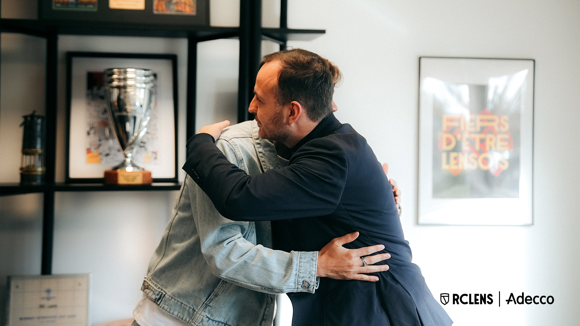 Prolongation Anthony Bermont RC Lens Prolongation Anthony Bermont RC Lens