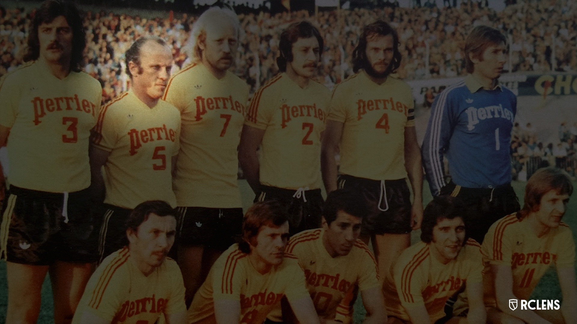 Match de la mémoire RC Lens : Ryszard Grzegorczyk