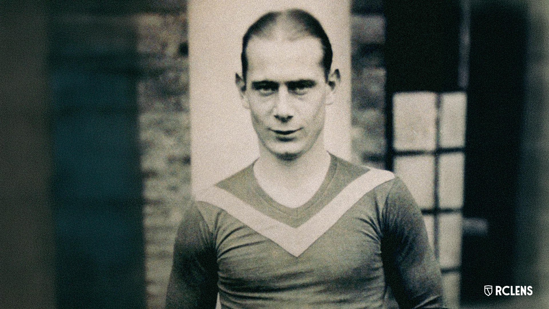 Match de la mémoire RC Lens : Tony Marek