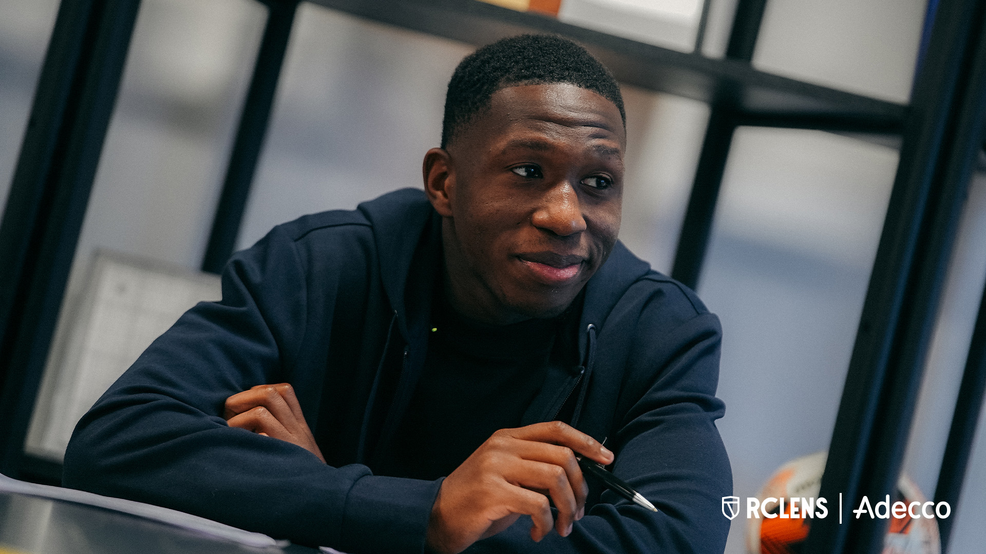 Rayan Fofana prolongation RC Lens Rayan Fofana prolongation RC Lens