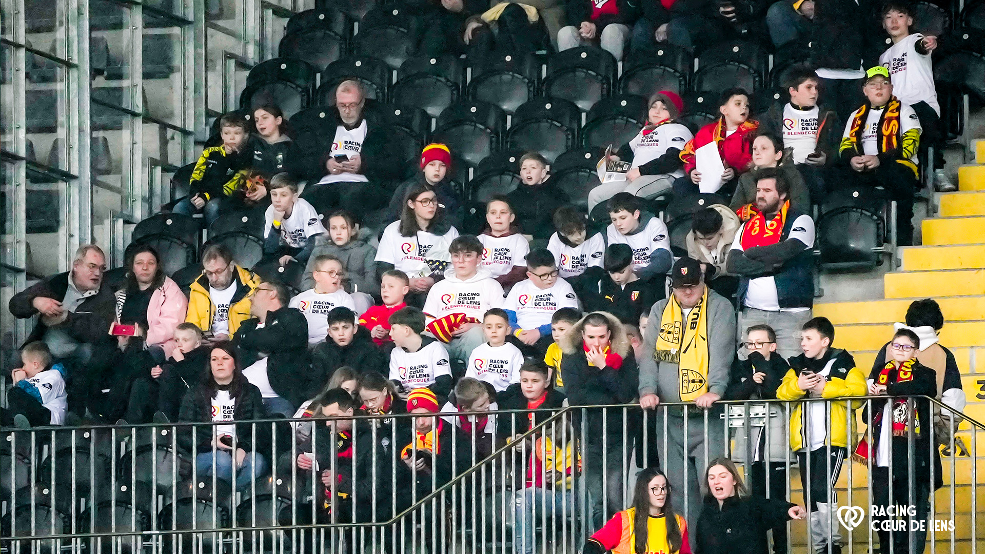 RC Lens Sport pour tous RC Lens Sport pour tous