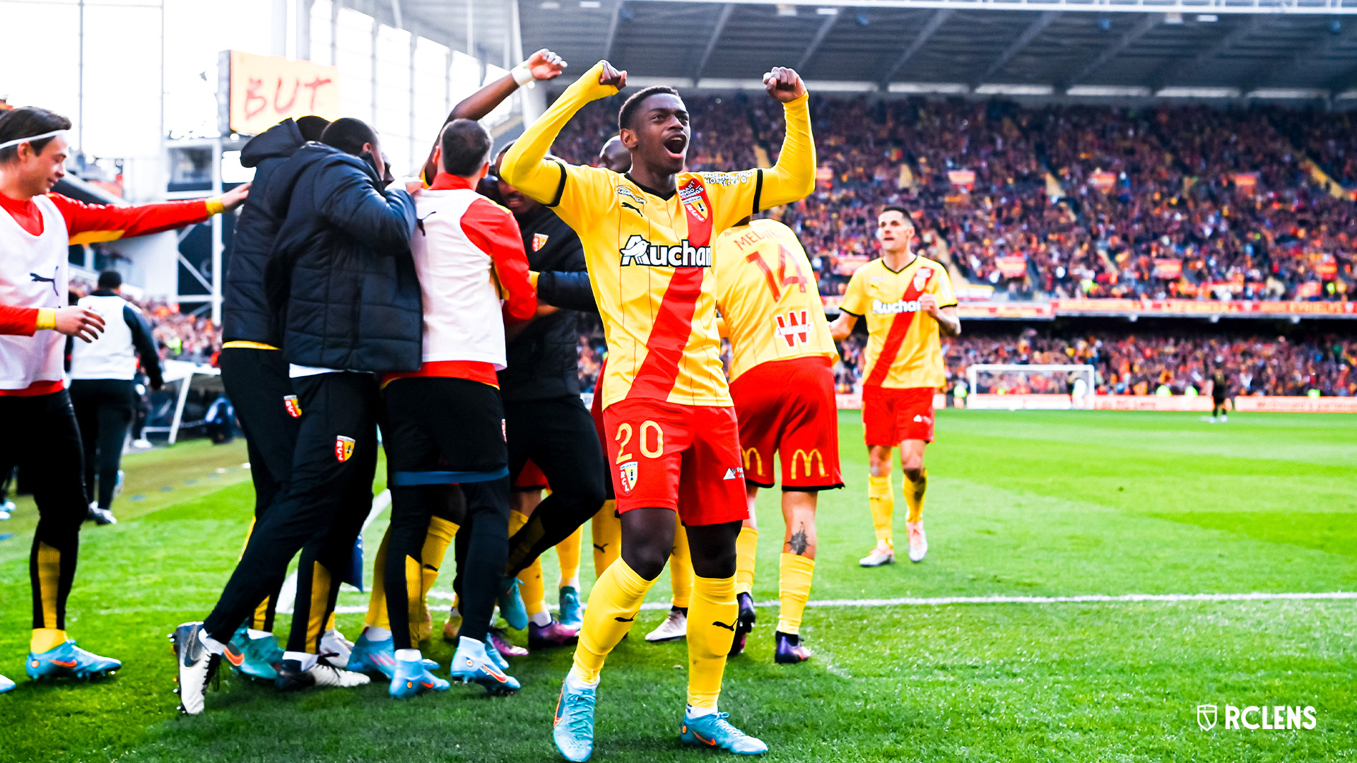 Merci David Pereira Da Costa RC Lens Merci David Pereira Da Costa RC Lens