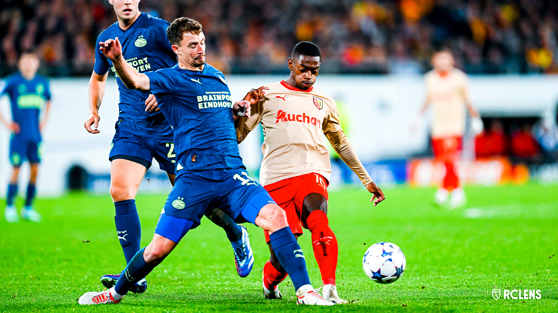 Merci David Pereira Da Costa RC Lens Merci David Pereira Da Costa RC Lens