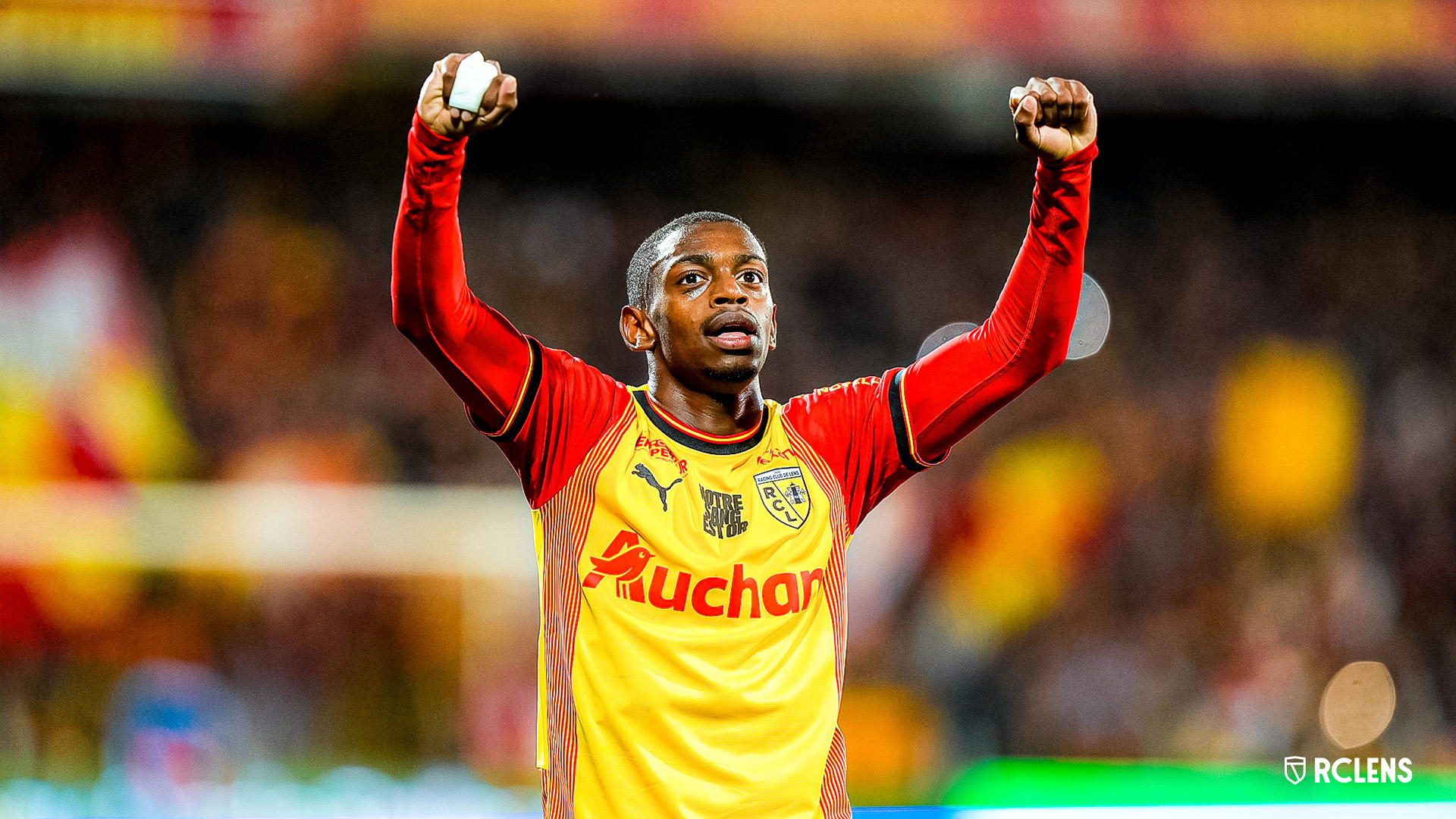 Merci David Pereira Da Costa RC Lens Merci David Pereira Da Costa RC Lens
