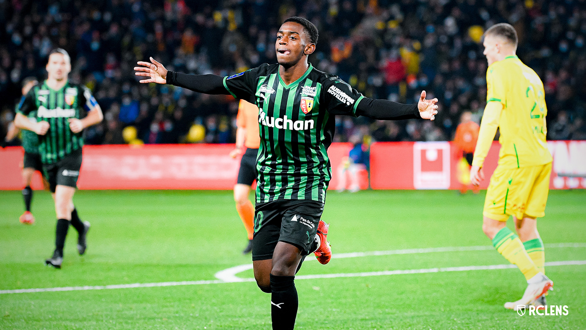 Merci David Pereira Da Costa RC Lens Merci David Pereira Da Costa RC Lens