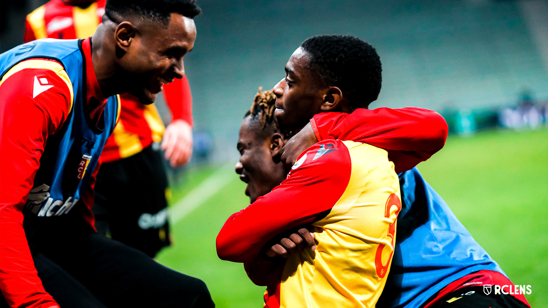 Merci David Pereira Da Costa RC Lens Merci David Pereira Da Costa RC Lens