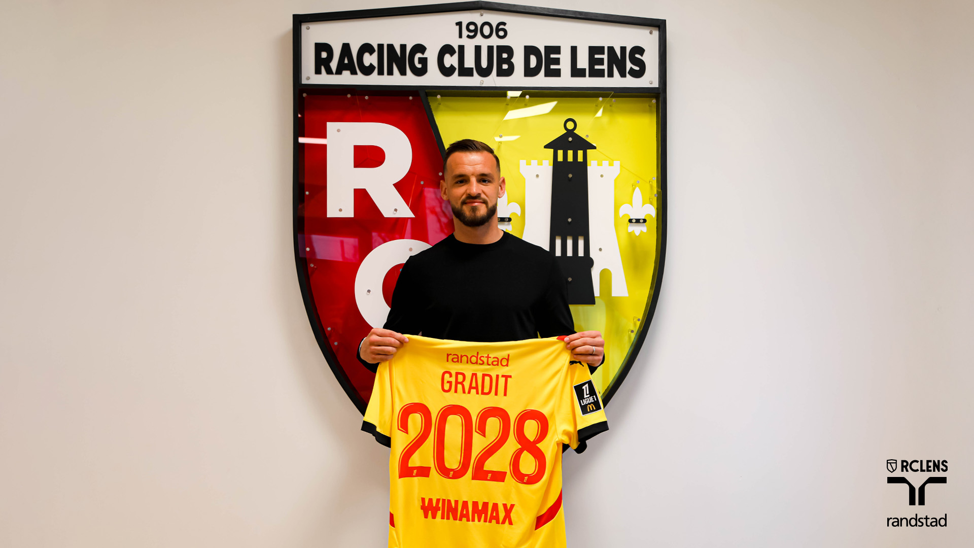 Prolongation Jonathan Gradit 2028 Prolongation Jonathan Gradit 2028
