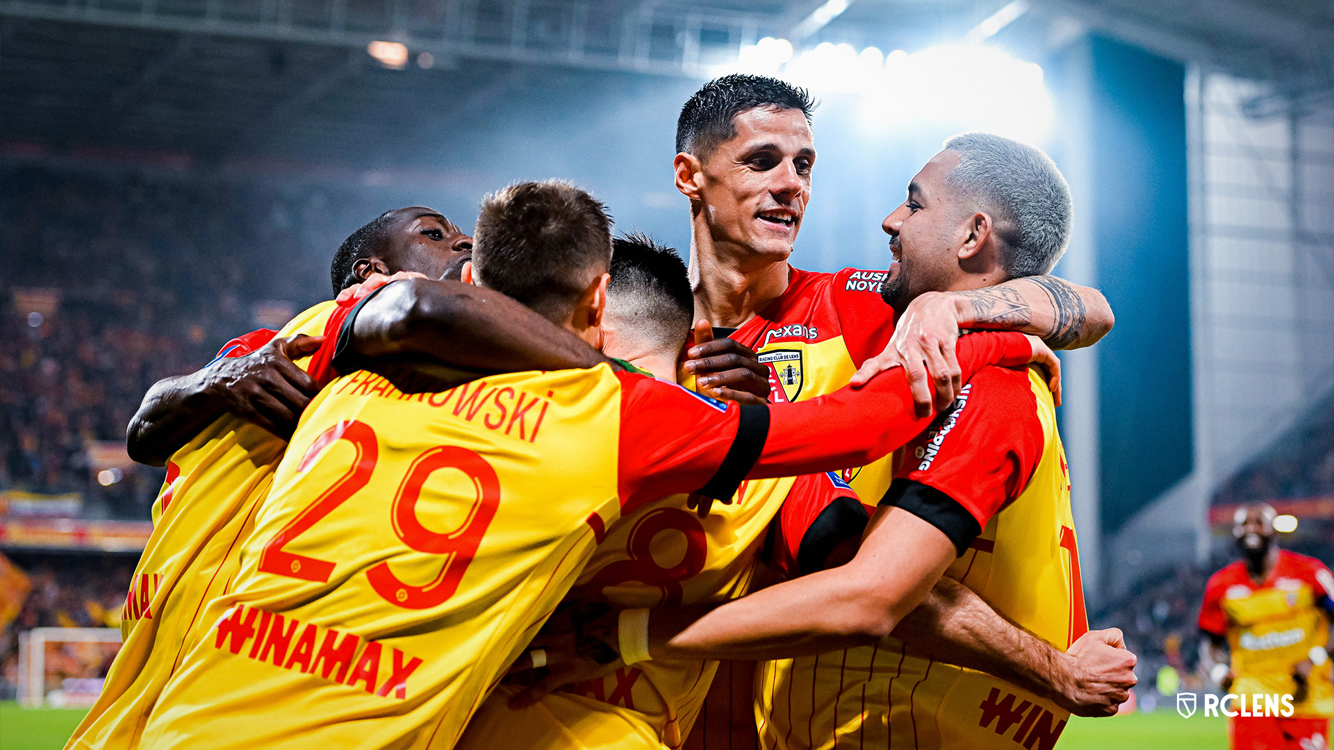Chiffres marquants RC Lens 2022/23 Chiffres marquants RC Lens 2022/23