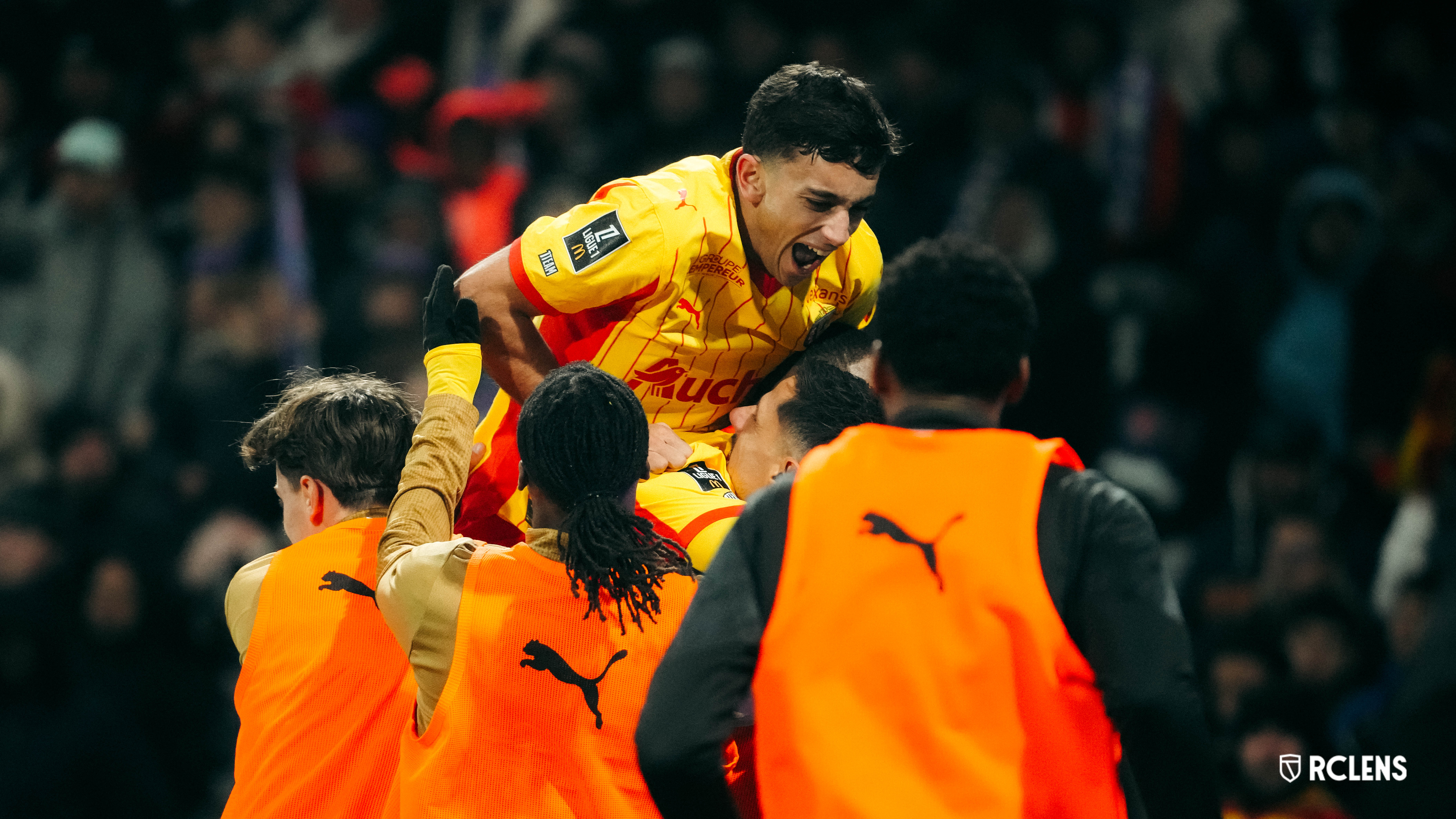 houilleur toulouse-lens : joie 2