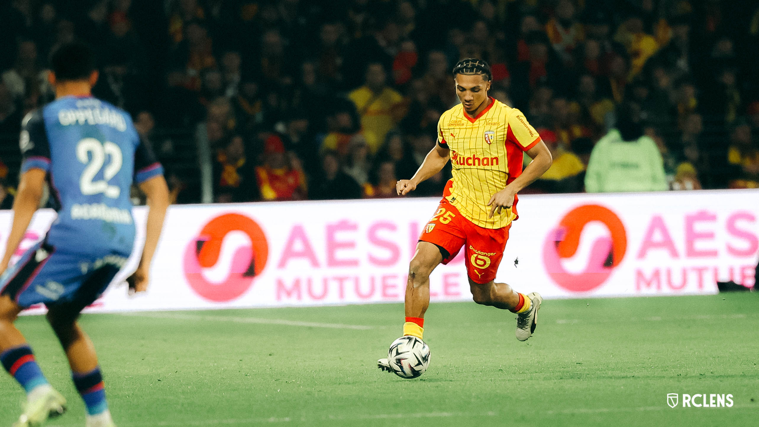 après match RC Lens-AJ Auxerre (1-0) ismaêlo ganiou après match RC Lens-AJ Auxerre (1-0) ismaêlo ganiou